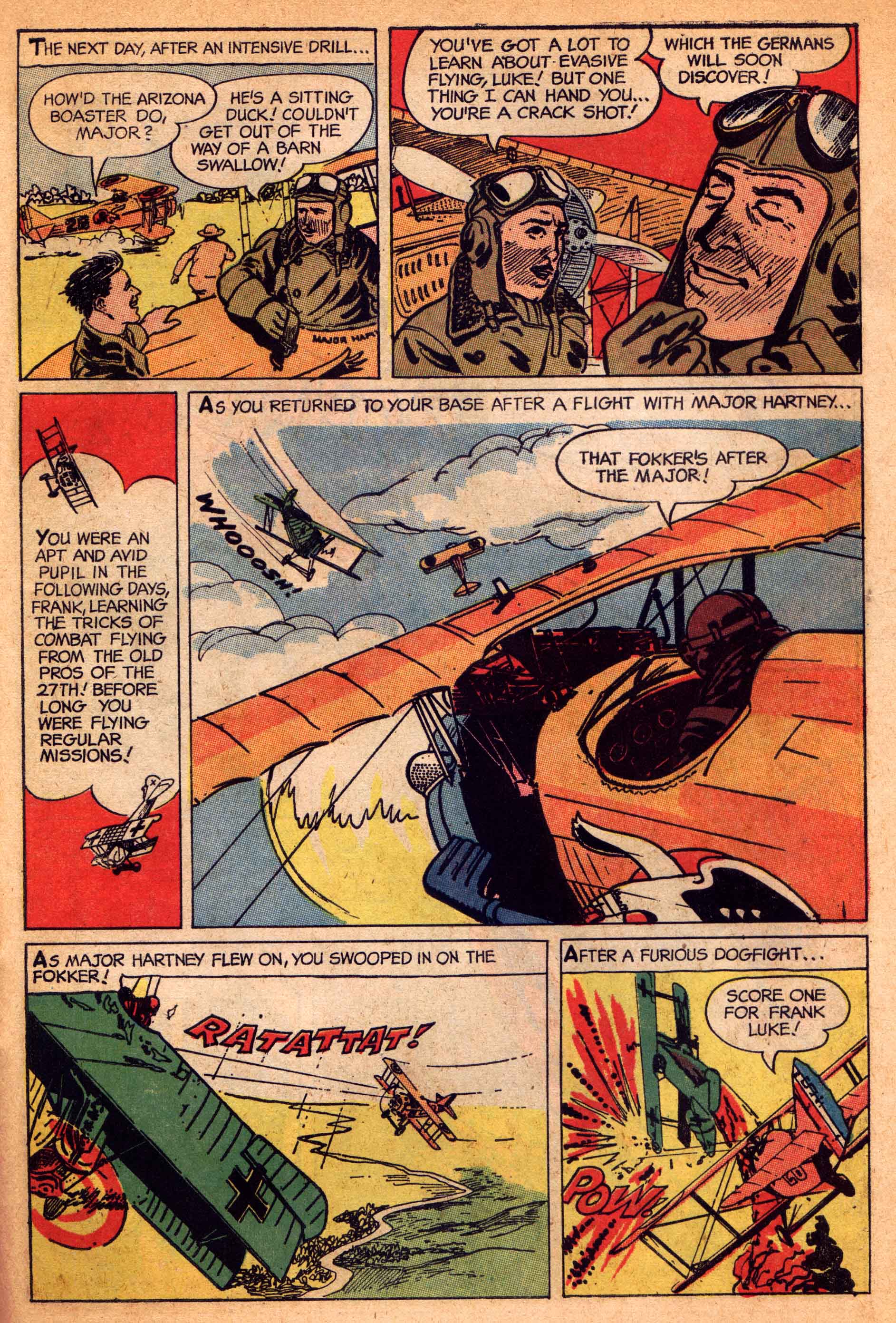 Read online Super Green Beret comic -  Issue #2 - 46
