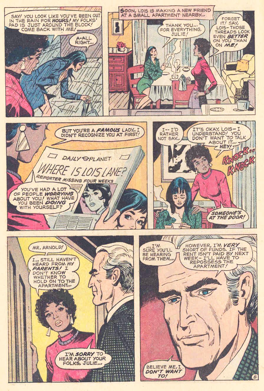 Read online Superman's Girl Friend, Lois Lane comic -  Issue #121 - 12