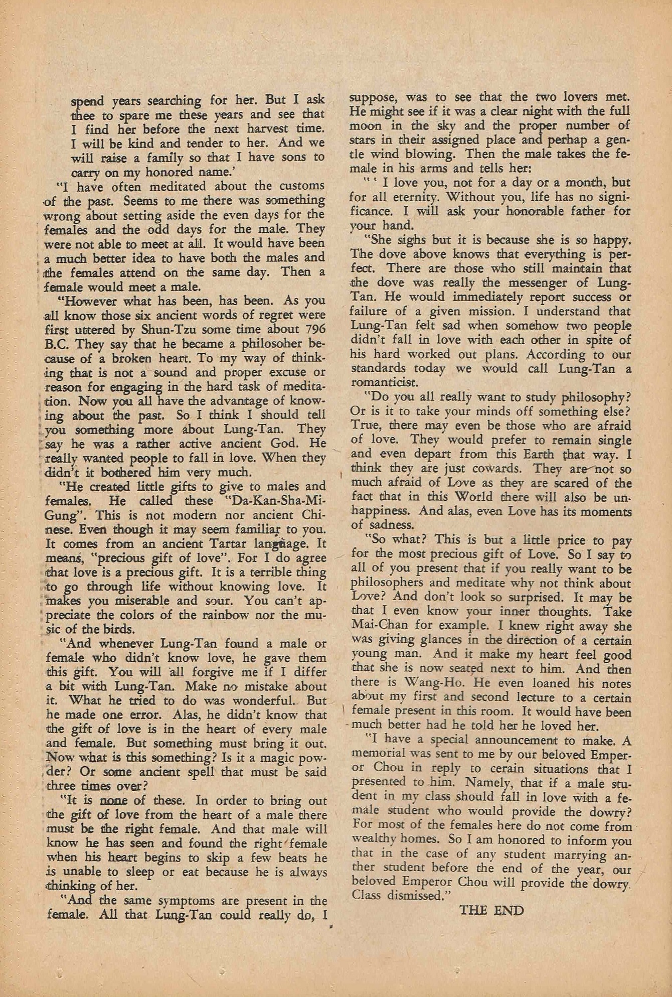 Read online Just Married comic -  Issue #30 - 24