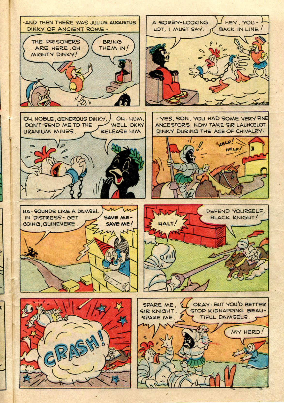 Read online Terry-Toons Comics comic -  Issue #82 - 31