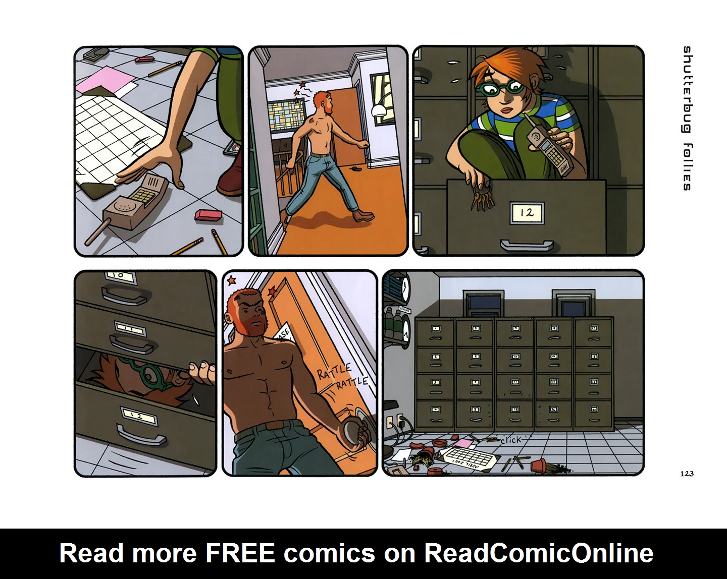Read online Shutterbug Follies comic -  Issue # TPB (Part 2) - 30