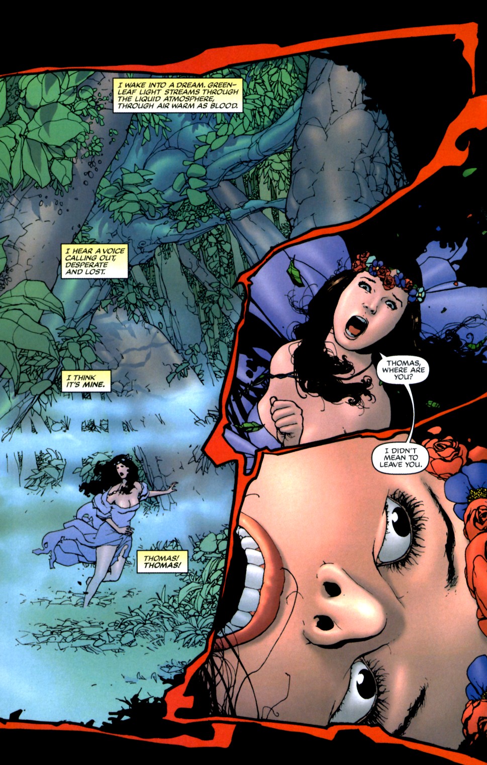 Read online Aria: The Soul Market comic -  Issue #6 - 8