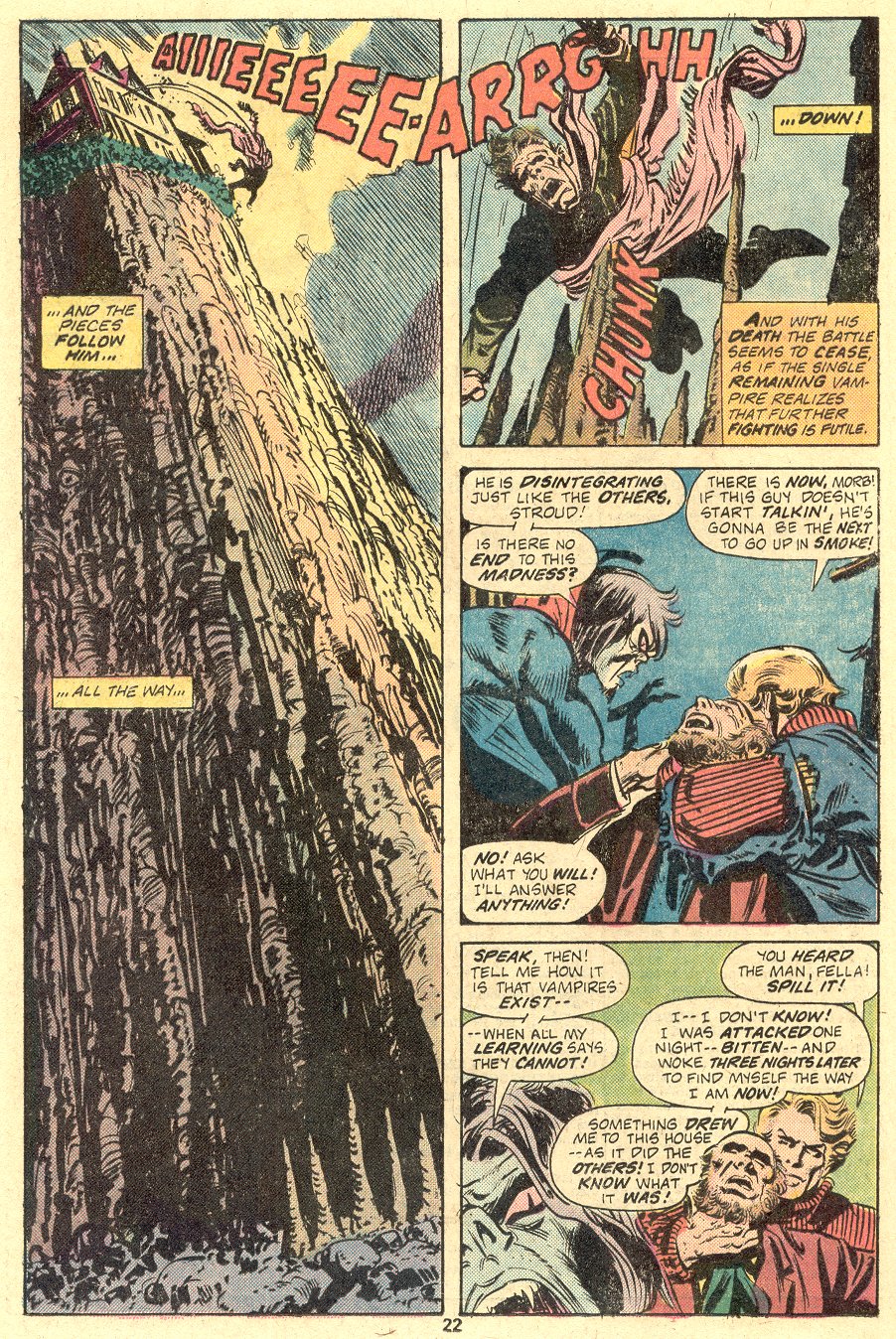 Read online Fear comic -  Issue #30 - 15