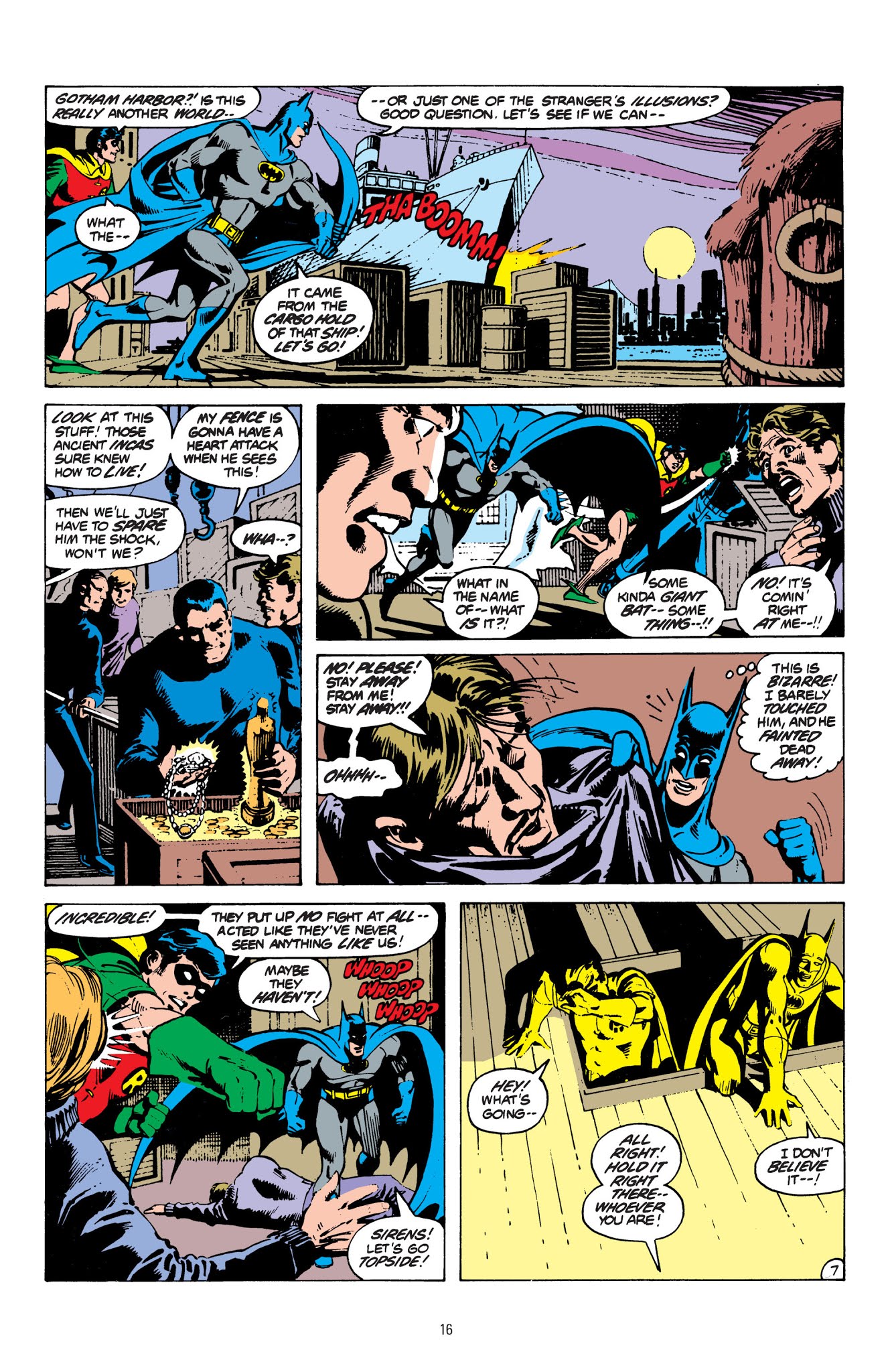 Read online Tales of the Batman: Alan Brennert comic -  Issue # TPB (Part 1) - 15
