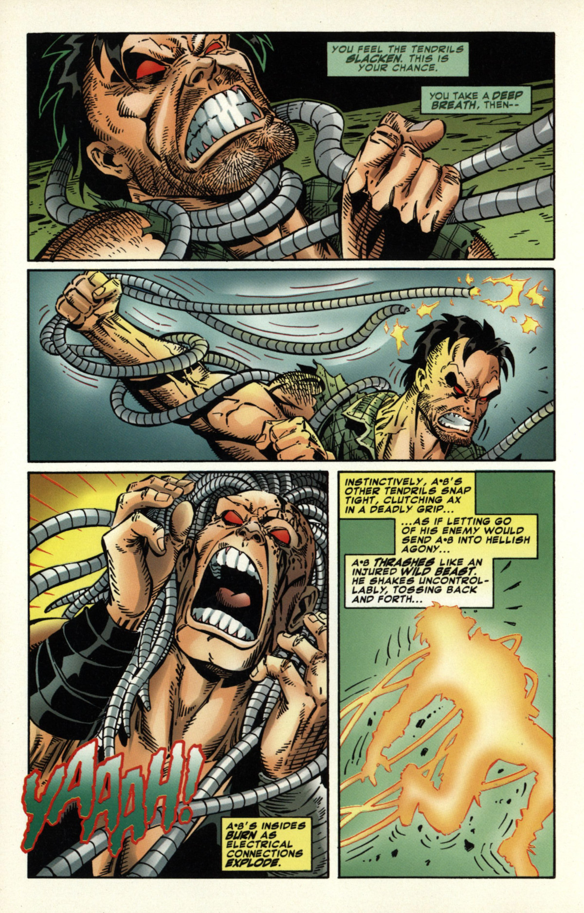 Read online The Man Called A-X comic -  Issue #4 - 24