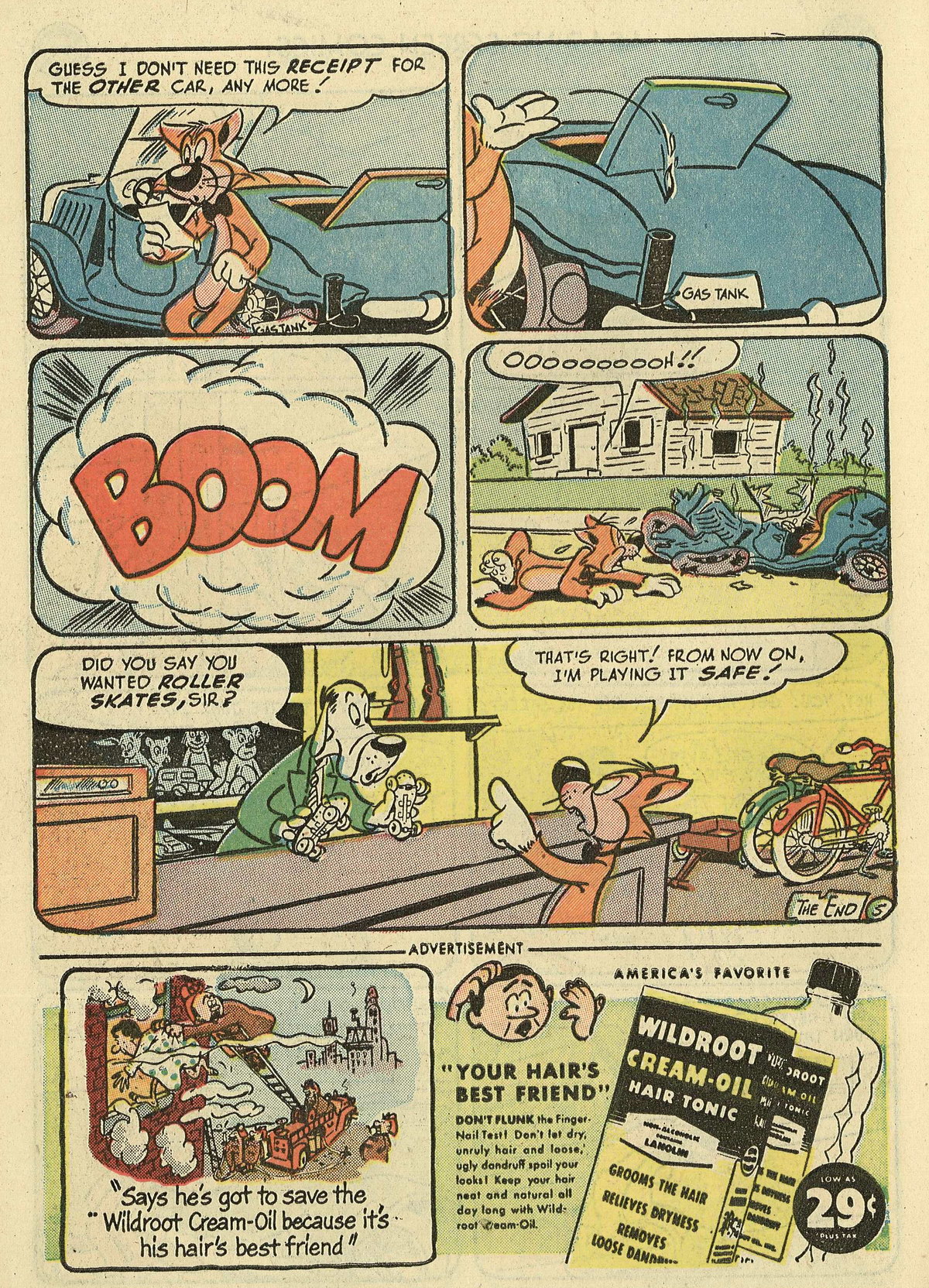 Read online Leading Screen Comics comic -  Issue #60 - 34