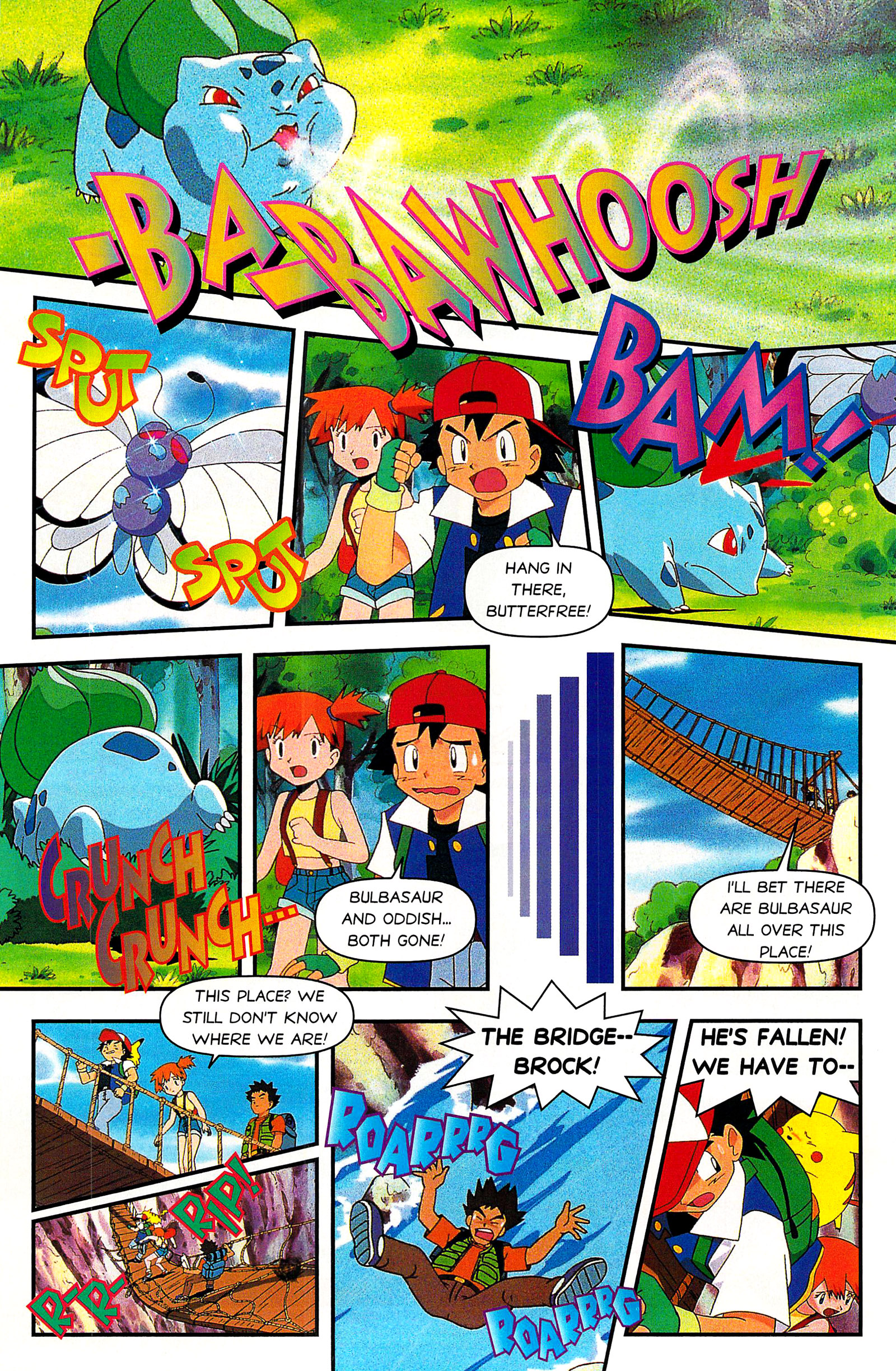 Read online Nintendo Power comic -  Issue #126 - 182