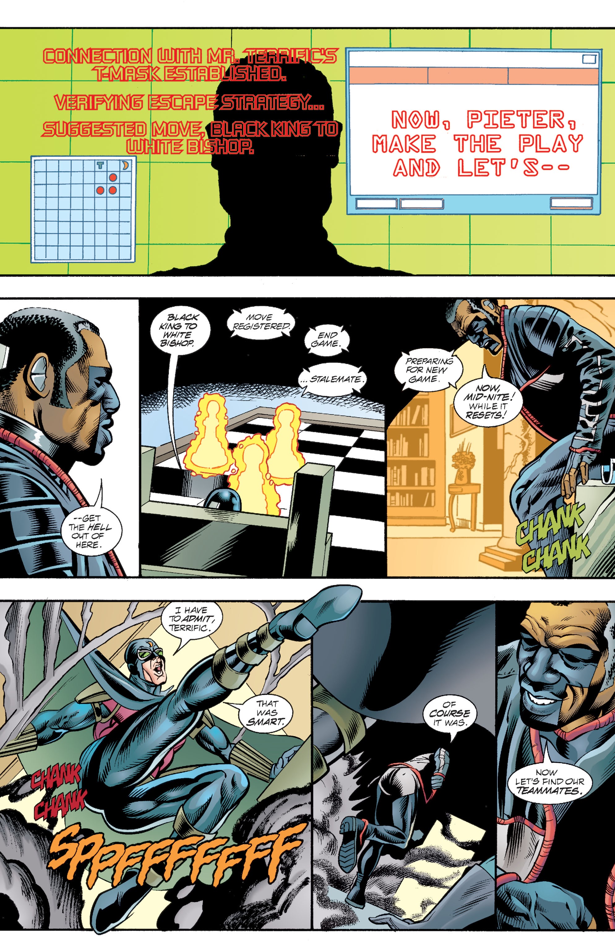 Read online JSA by Geoff Johns comic -  Issue # TPB 3 (Part 4) - 78