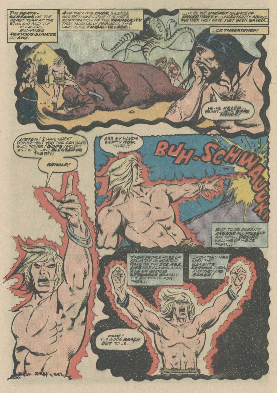 Read online Marvel Presents comic -  Issue #2 - 10