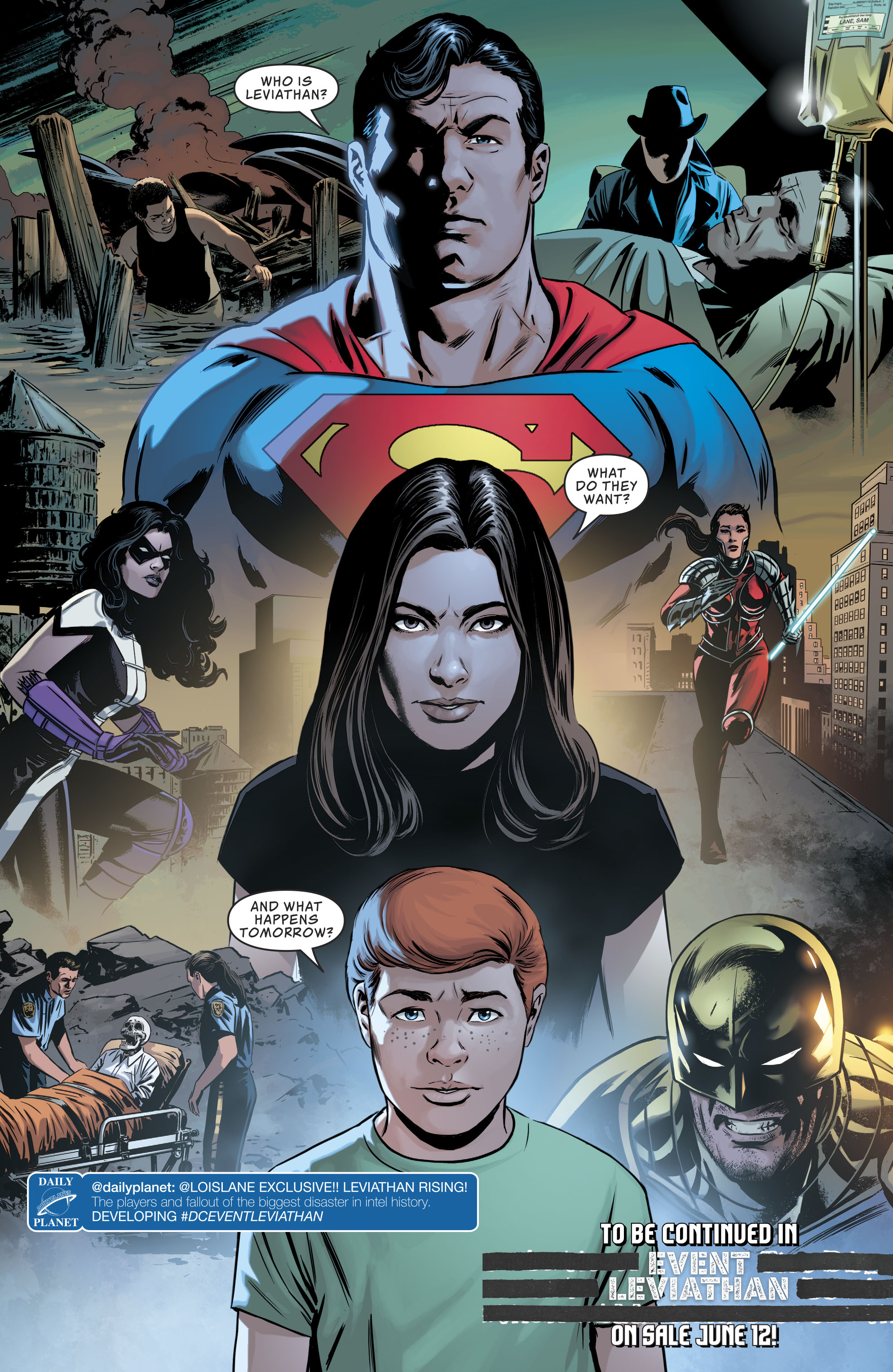 Read online Action Comics (2016) comic -  Issue #1011 - 23