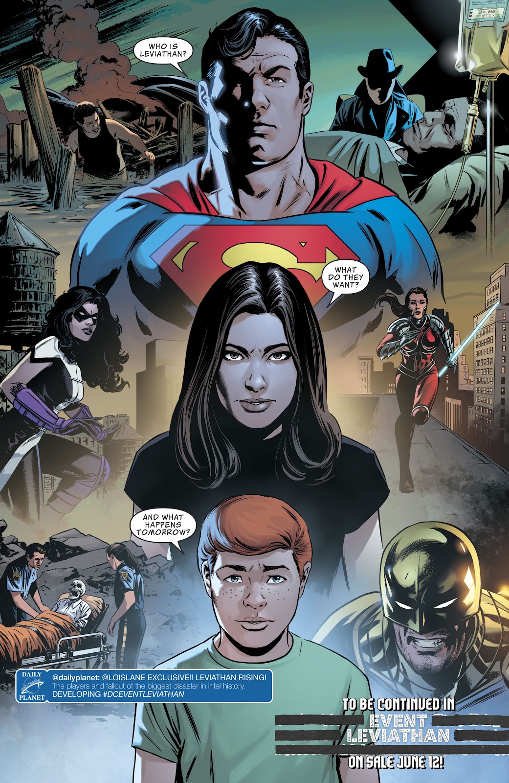 Action Comics (2016) issue 1011 - Page 23