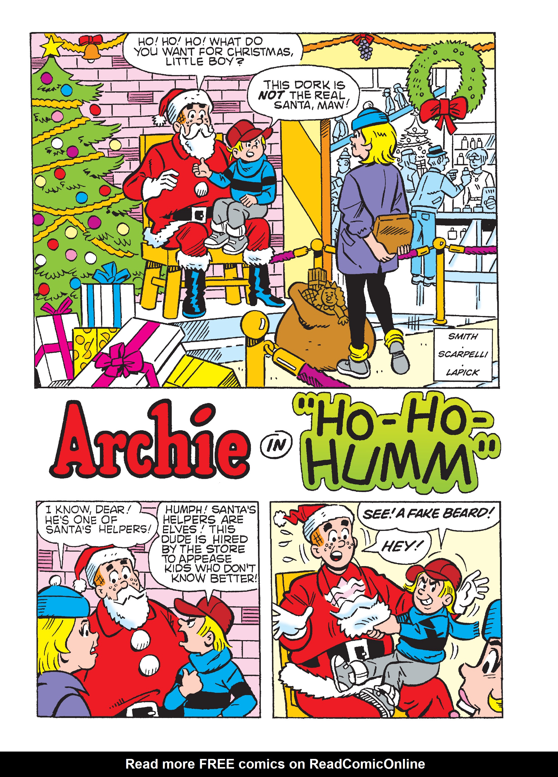 Read online Archie's Double Digest Magazine comic -  Issue #304 - 29