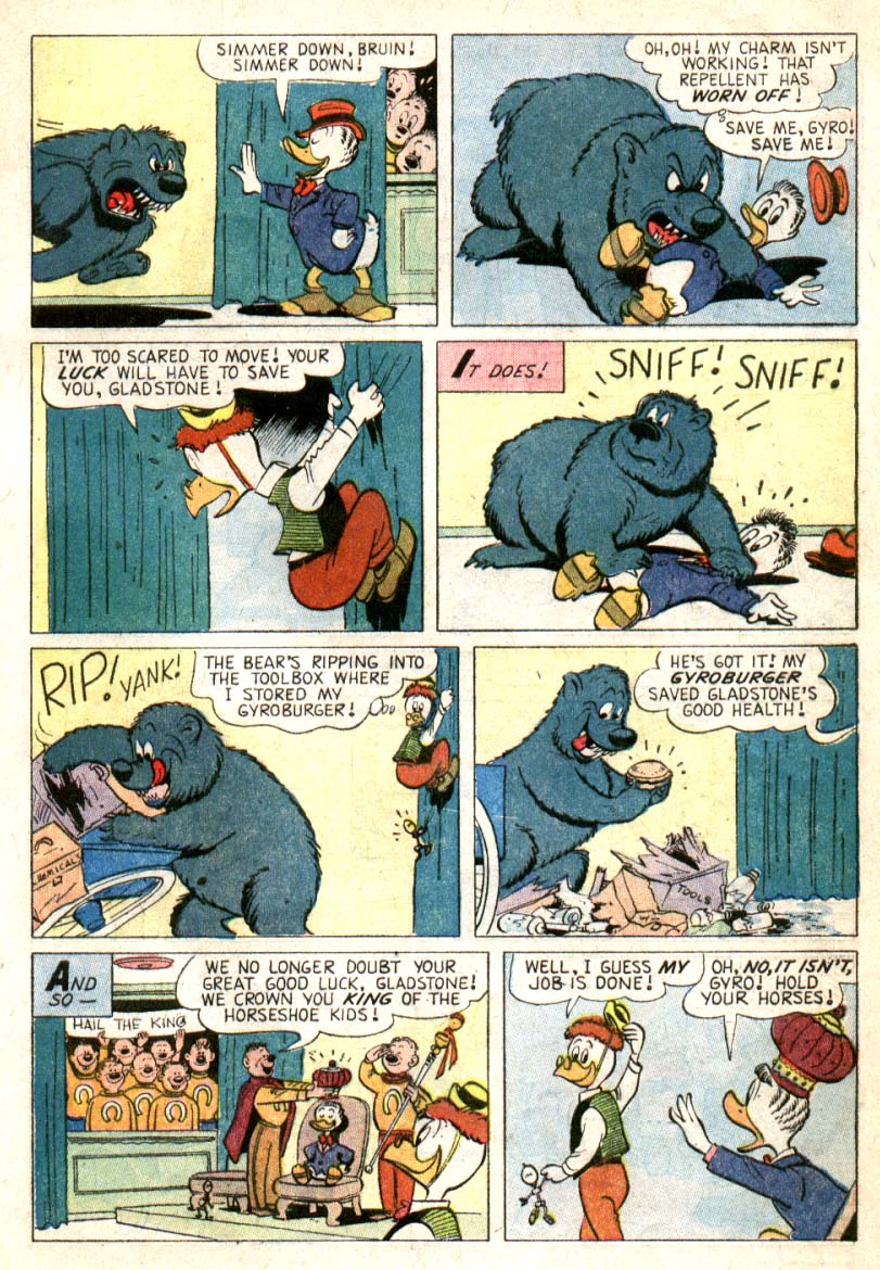 Read online Four Color Comics comic -  Issue #1095 - 33