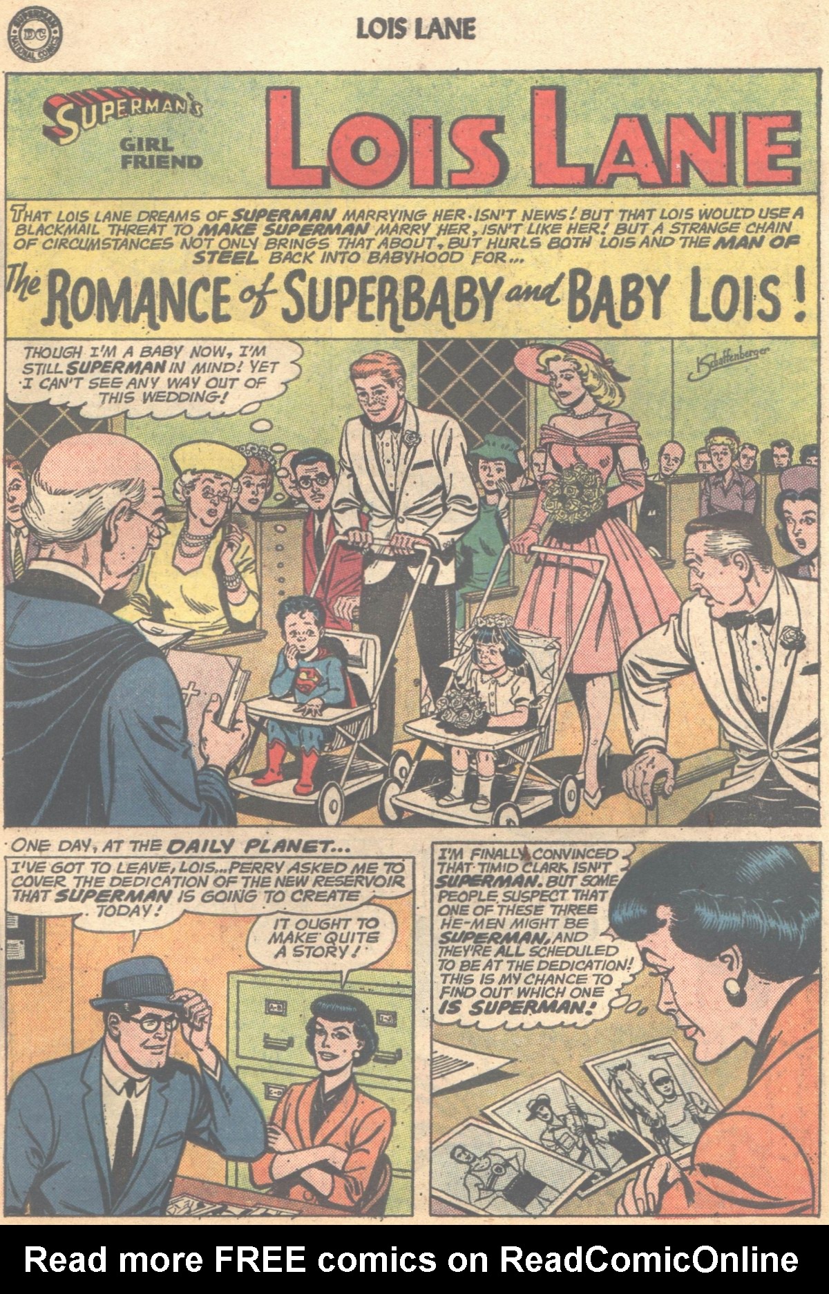 Read online Superman's Girl Friend, Lois Lane comic -  Issue #42 - 23