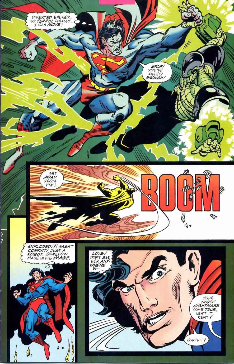Superman: The Man of Steel (1991) Issue #45 #53 - English 5
