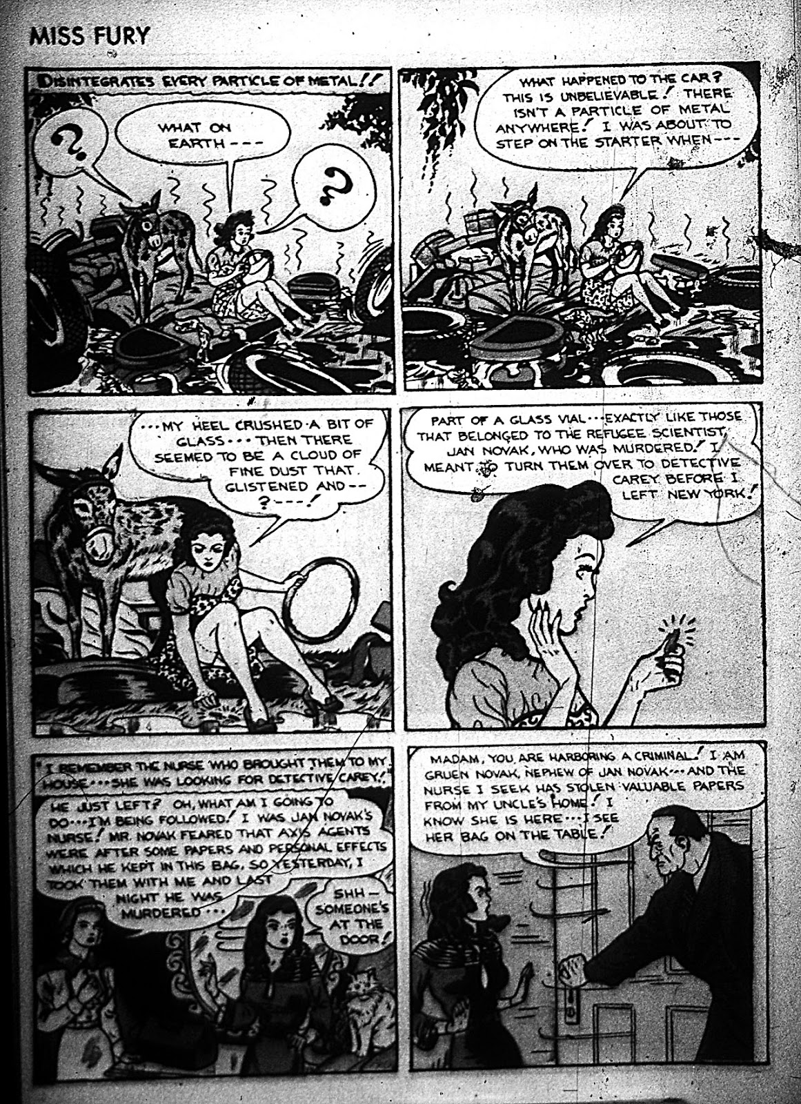 Miss Fury (1942) issue 3 - Page 24
