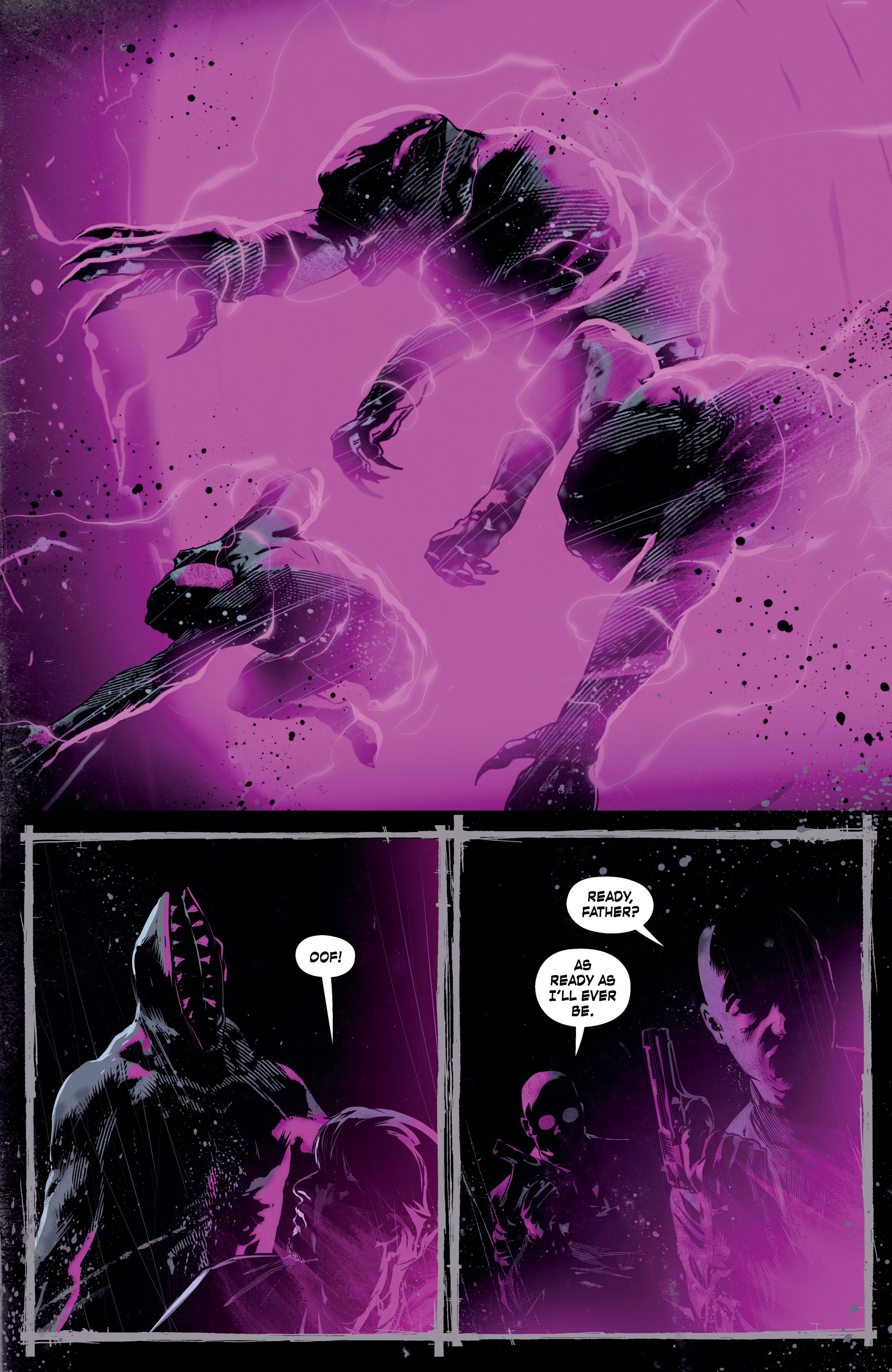 Read online Criminal Macabre: Spirit of the Demon comic -  Issue # Full - 30