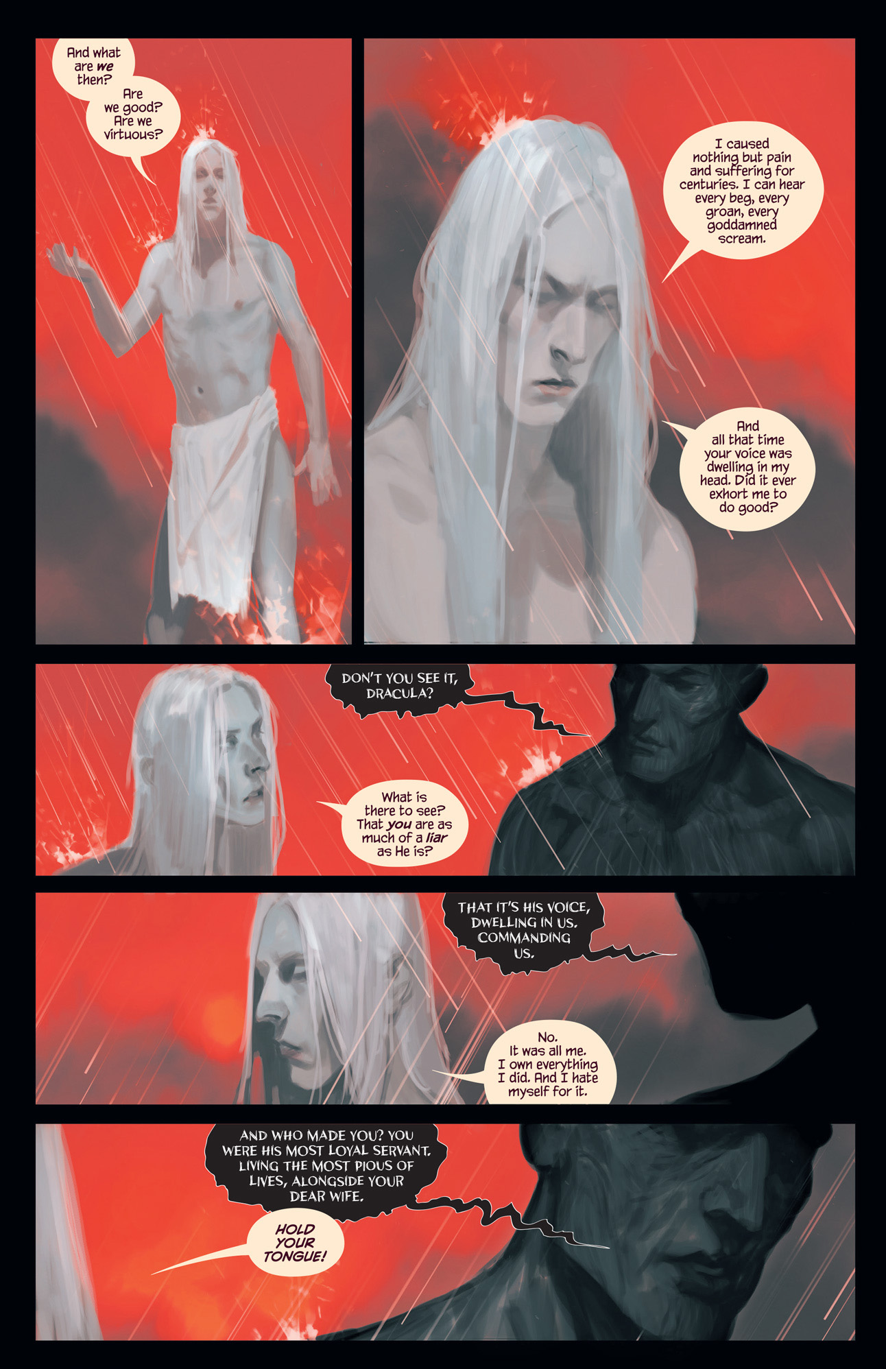 Read online Black Mass Rising comic -  Issue # TPB (Part 2) - 33