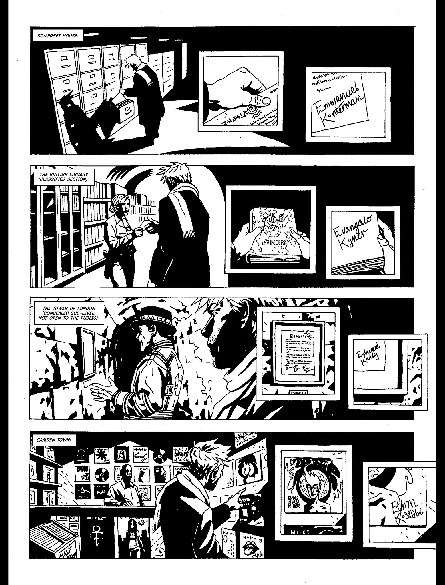 Read online Caballistics Inc. The Complete Digital Edition comic -  Issue # TPB (Part 3) - 60