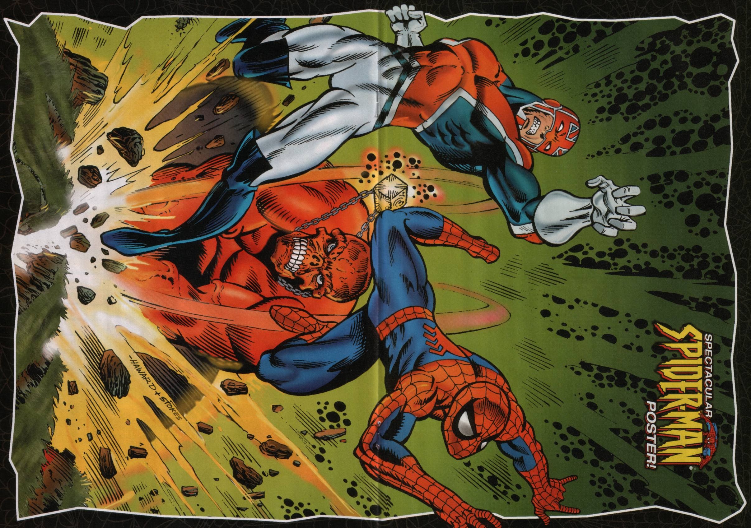 Read online Spectacular Spider-Man Adventures comic -  Issue #114 - 10