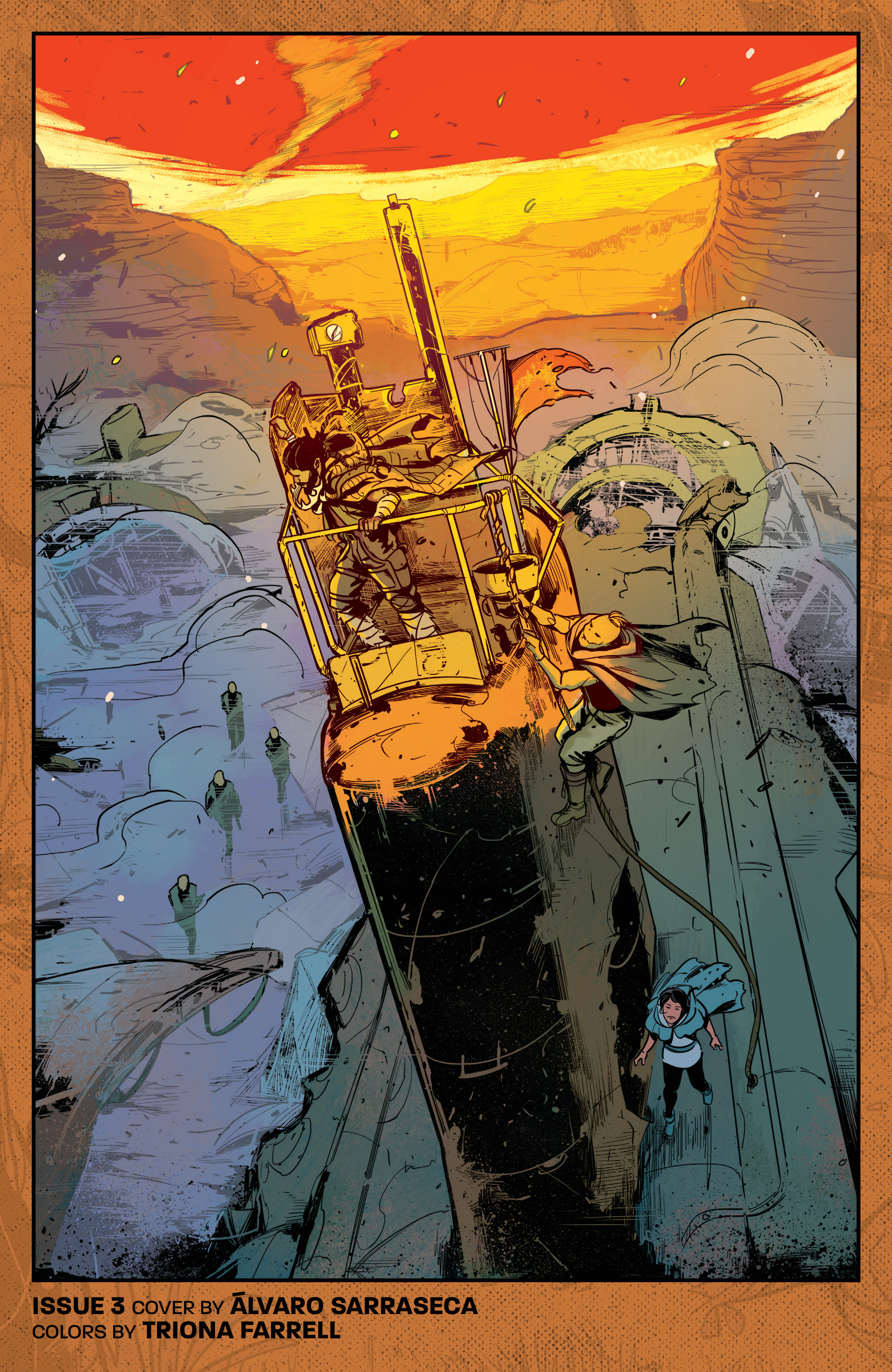 Read online Turok (2017) comic -  Issue # _TPB - 140