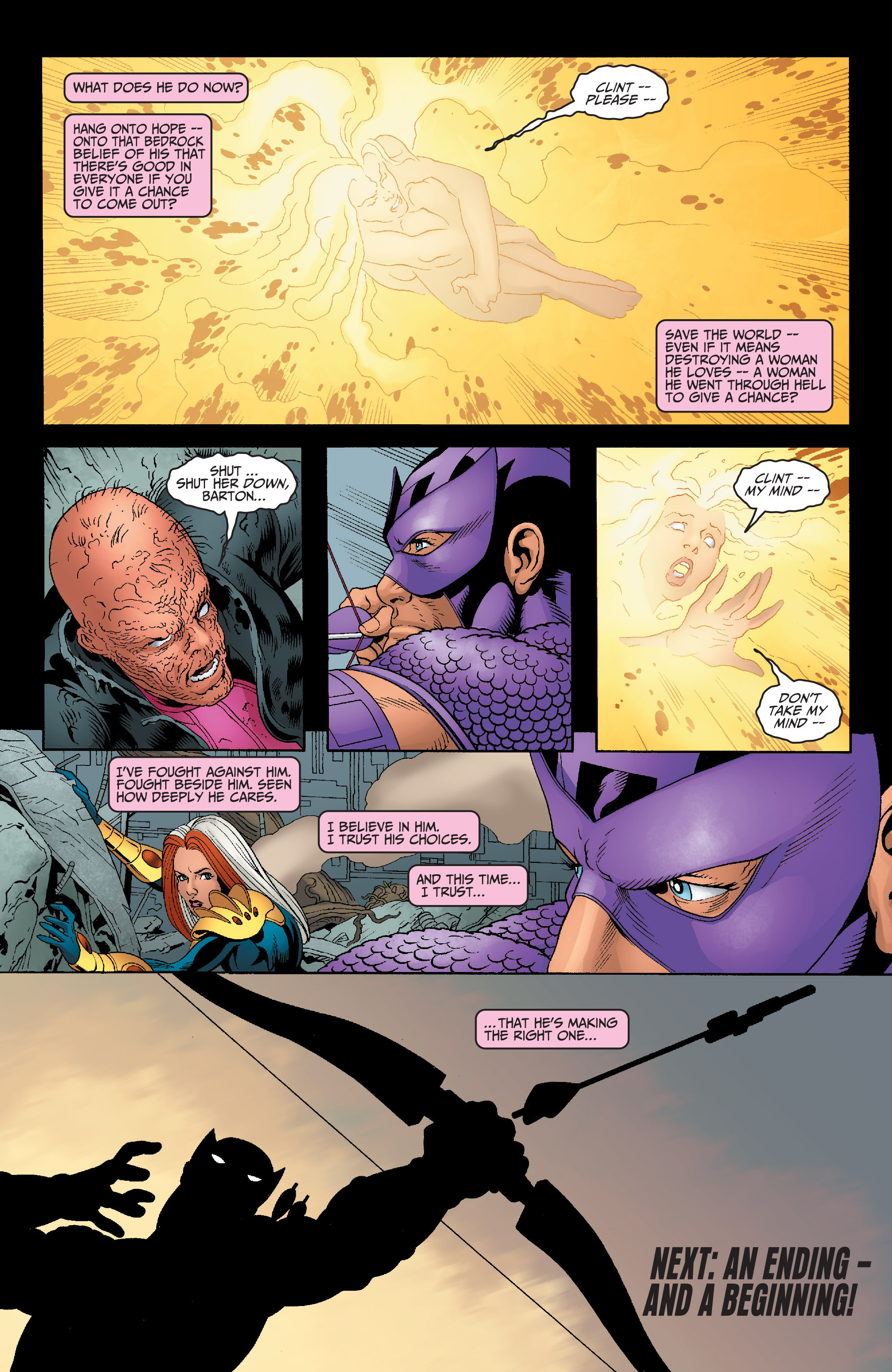 Read online Avengers/Thunderbolts comic -  Issue #5 - 23