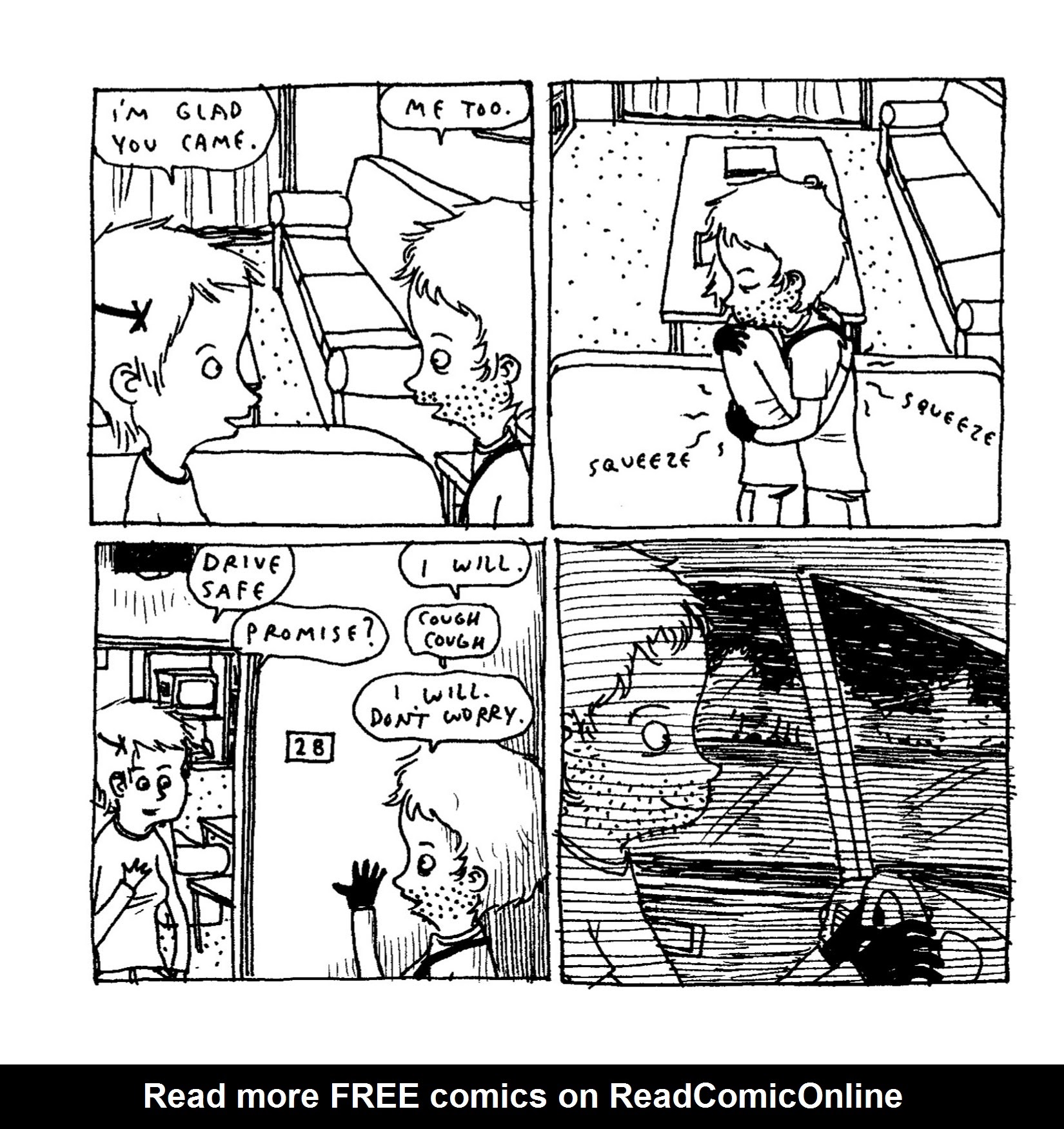 Read online Every Girl is the End of the World for Me comic -  Issue # TPB - 21