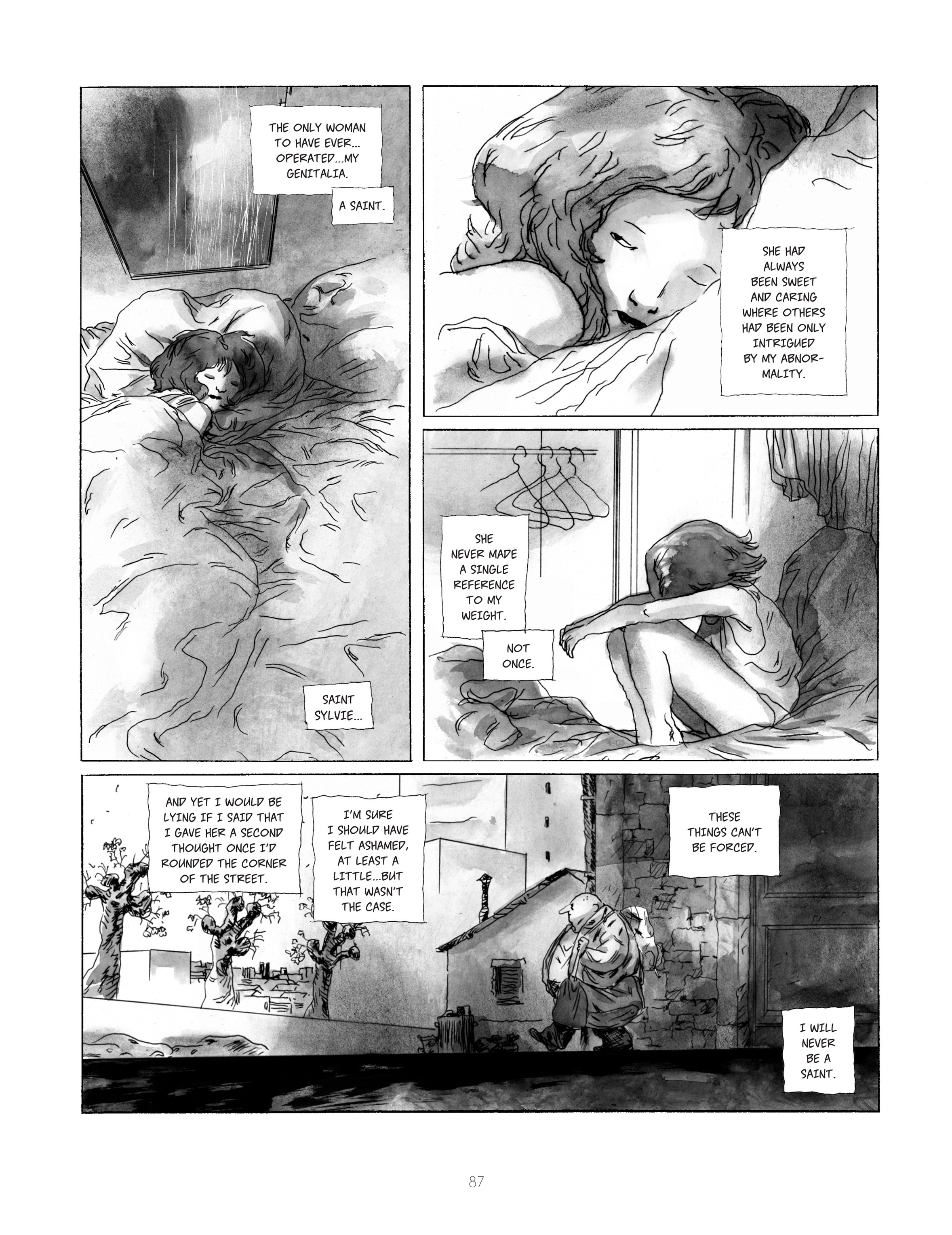 Read online Blast comic -  Issue #1 - 86