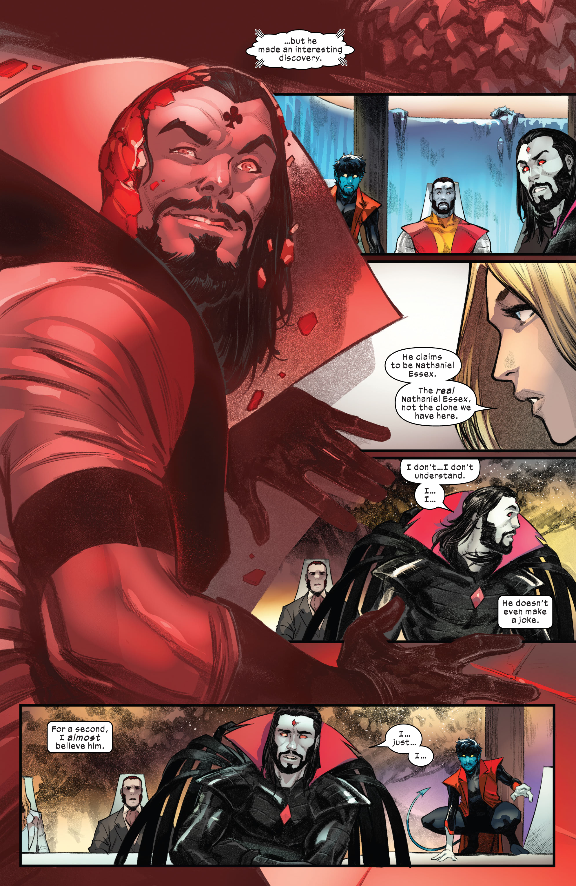 Read online Immortal X-Men comic -  Issue #4 - 15