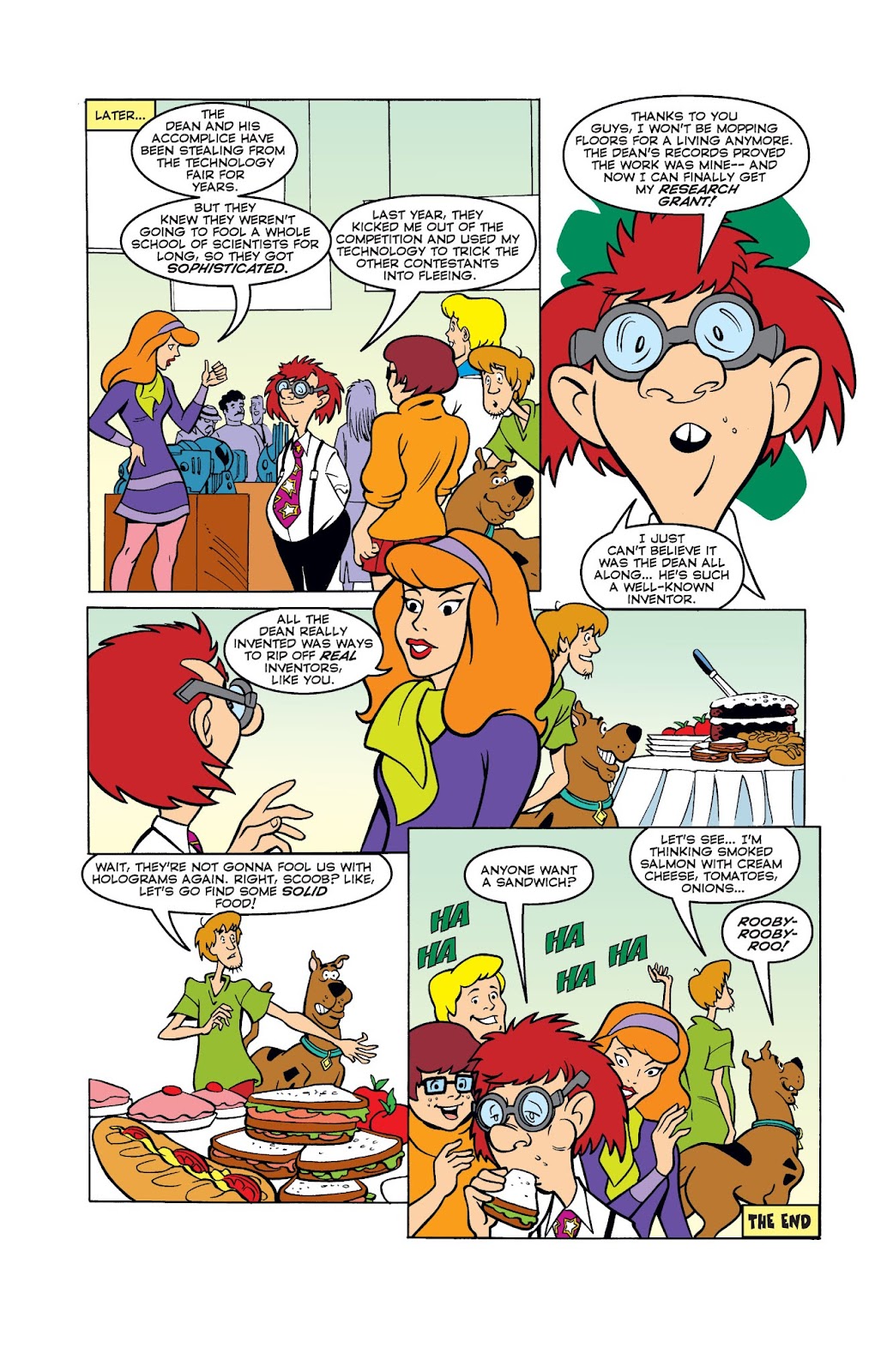 Scooby-Doo: Where Are You? issue 96 - Page 23