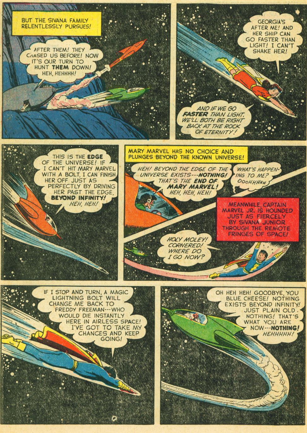 The Marvel Family issue 68 - Page 30