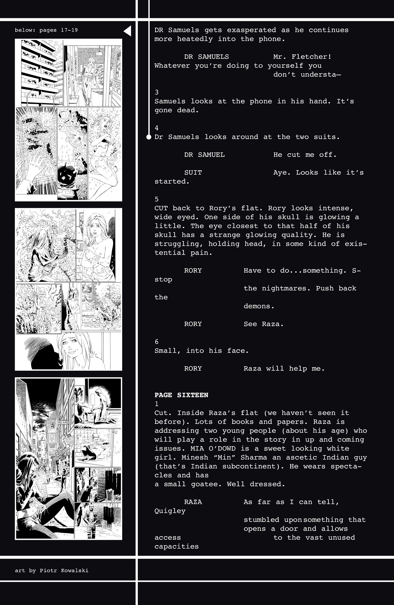 Read online Terminal Hero comic -  Issue # TPB (Part 2) - 59
