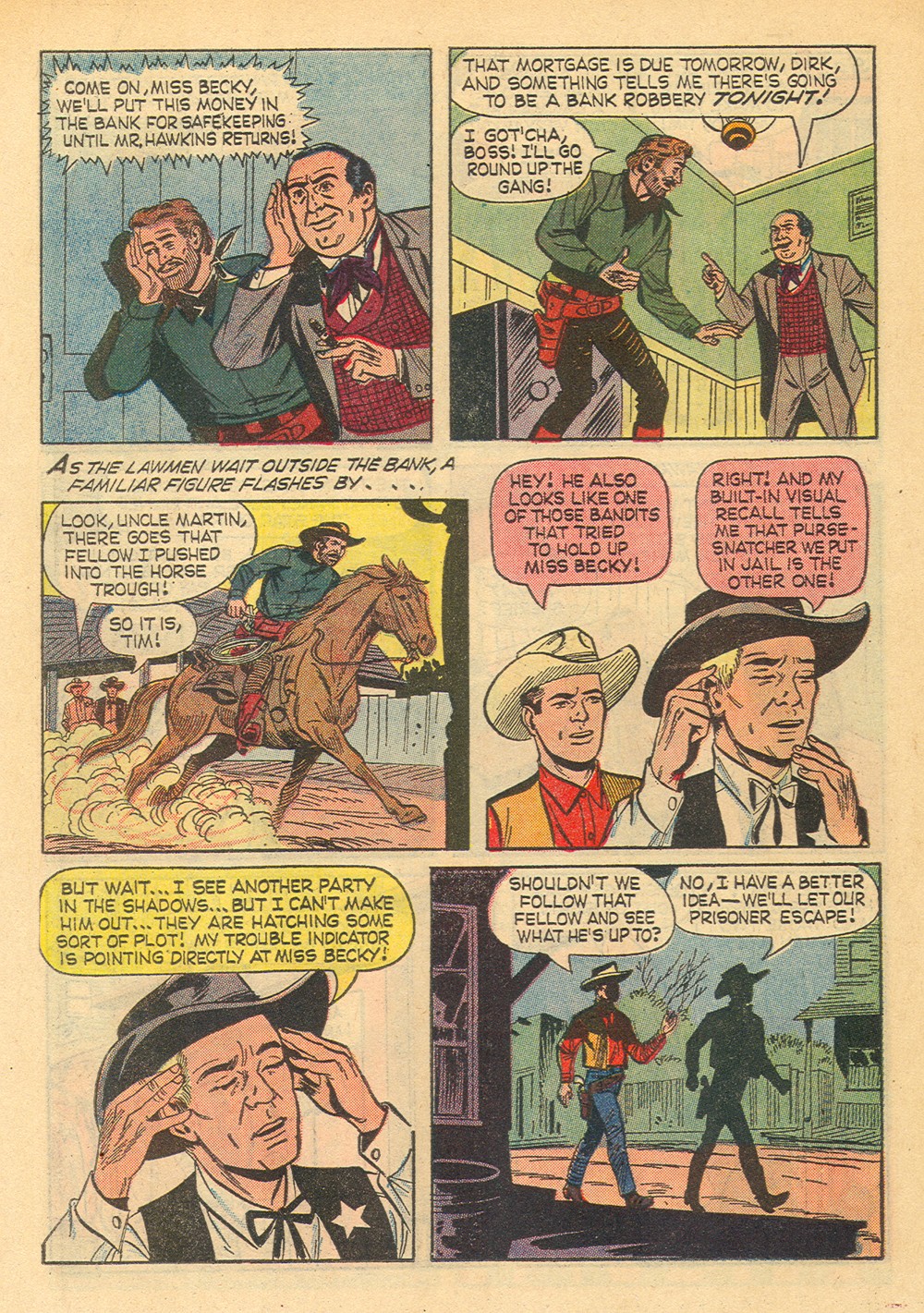 Read online My Favorite Martian comic -  Issue #8 - 14