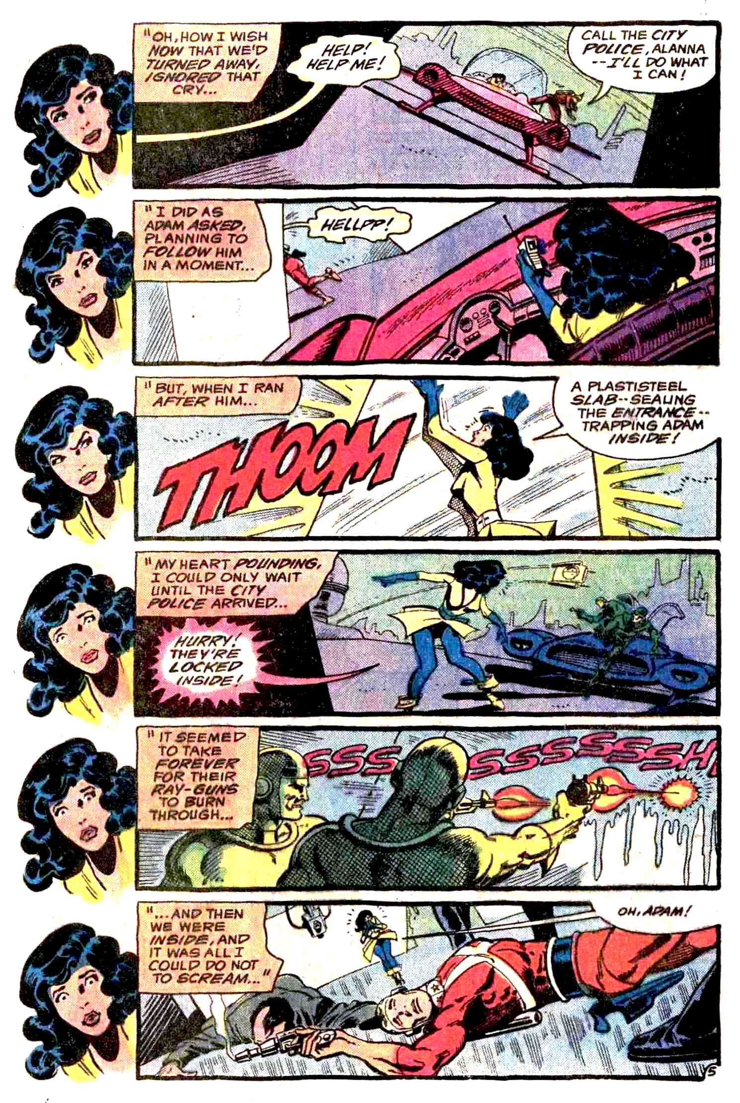 Read online The Brave and the Bold (1955) comic -  Issue #161 - 9