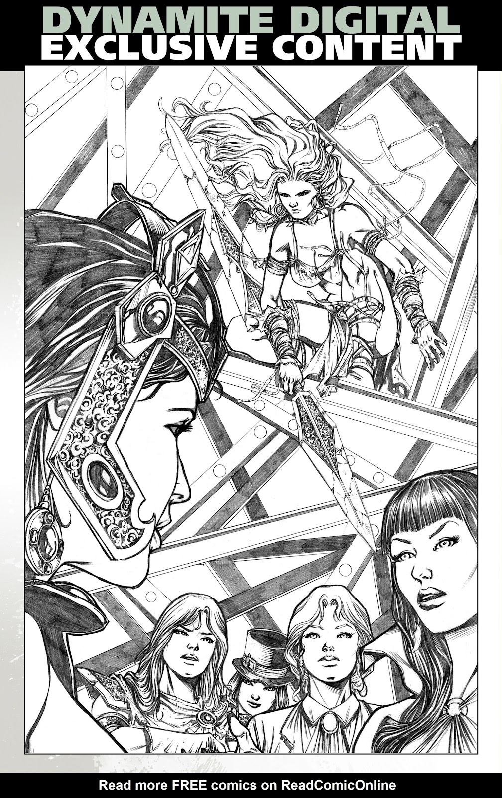 Swords of Sorrow issue 5 - Page 29