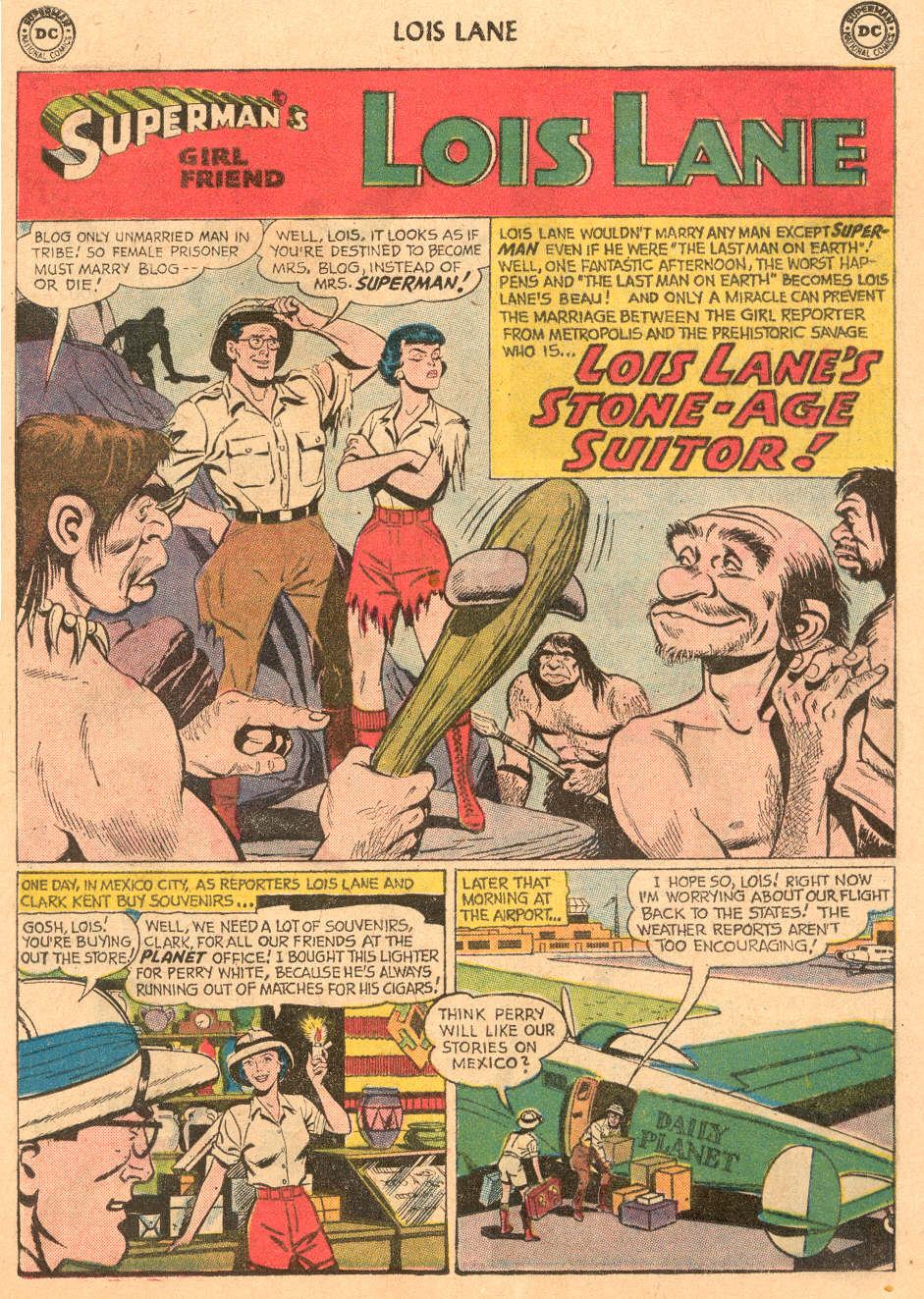 Read online Superman's Girl Friend, Lois Lane comic -  Issue #9 - 13