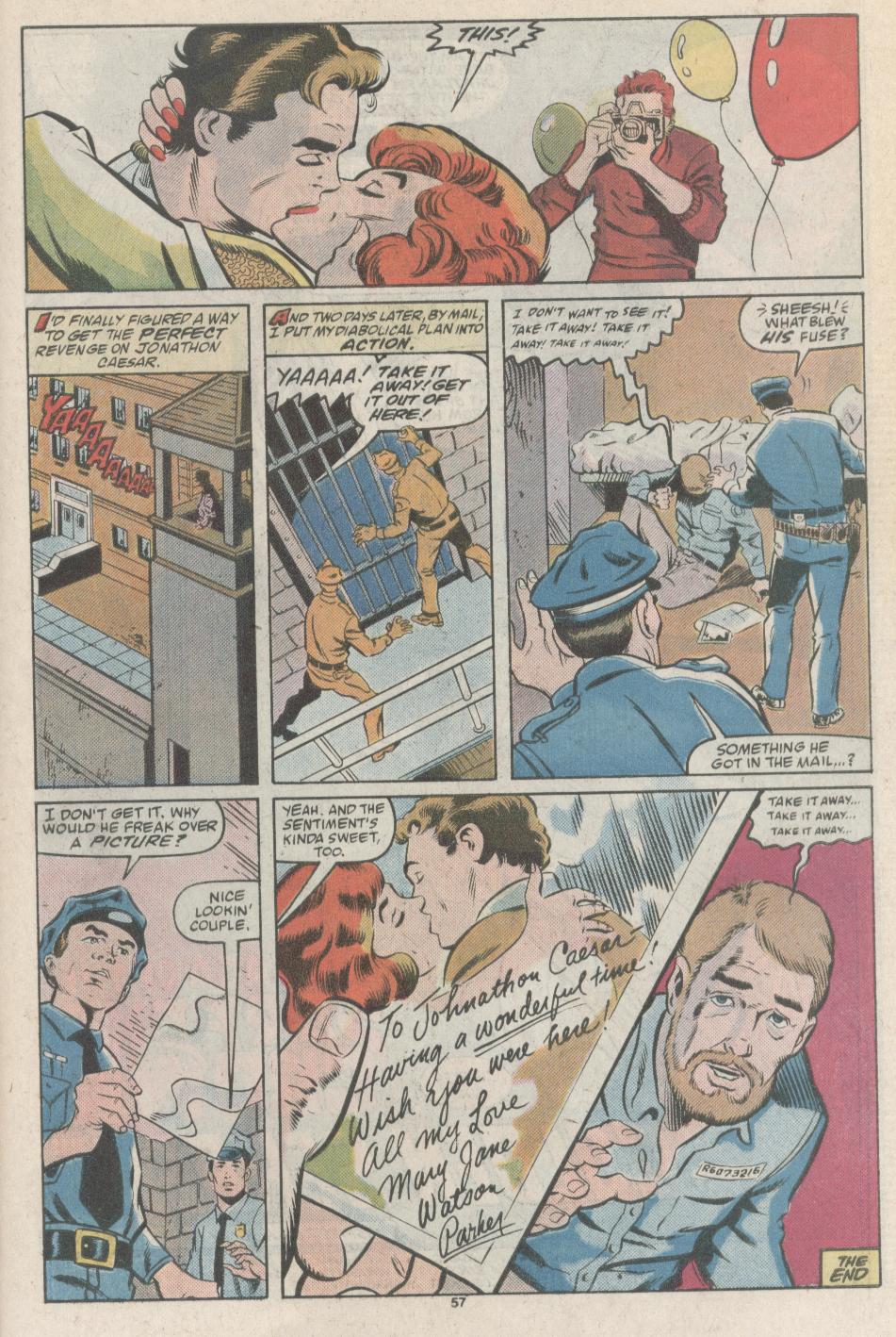 Read online The Spectacular Spider-Man (1976) comic -  Issue # Annual 9 - 51