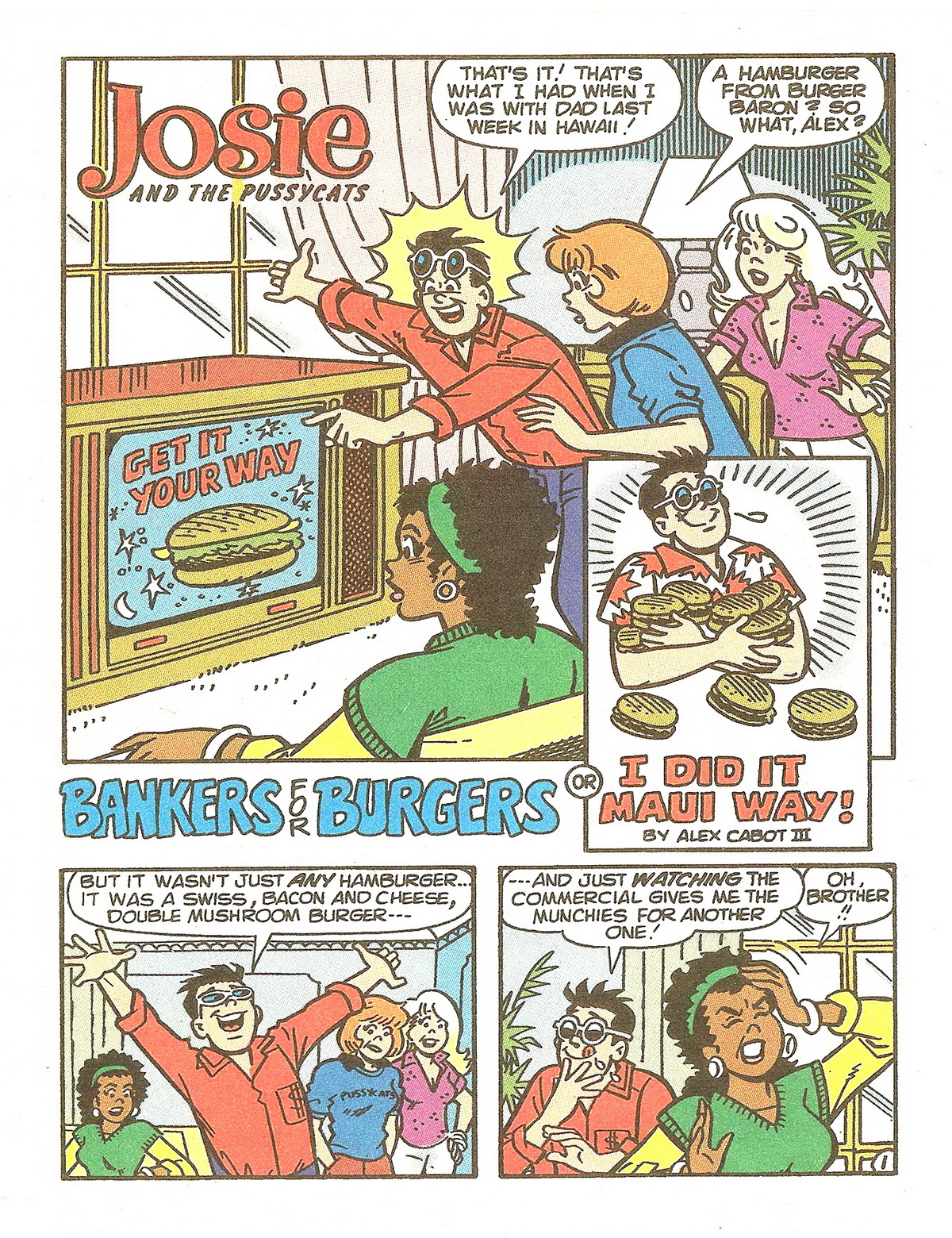 Read online Archie's Pals 'n' Gals Double Digest Magazine comic -  Issue #41 - 102