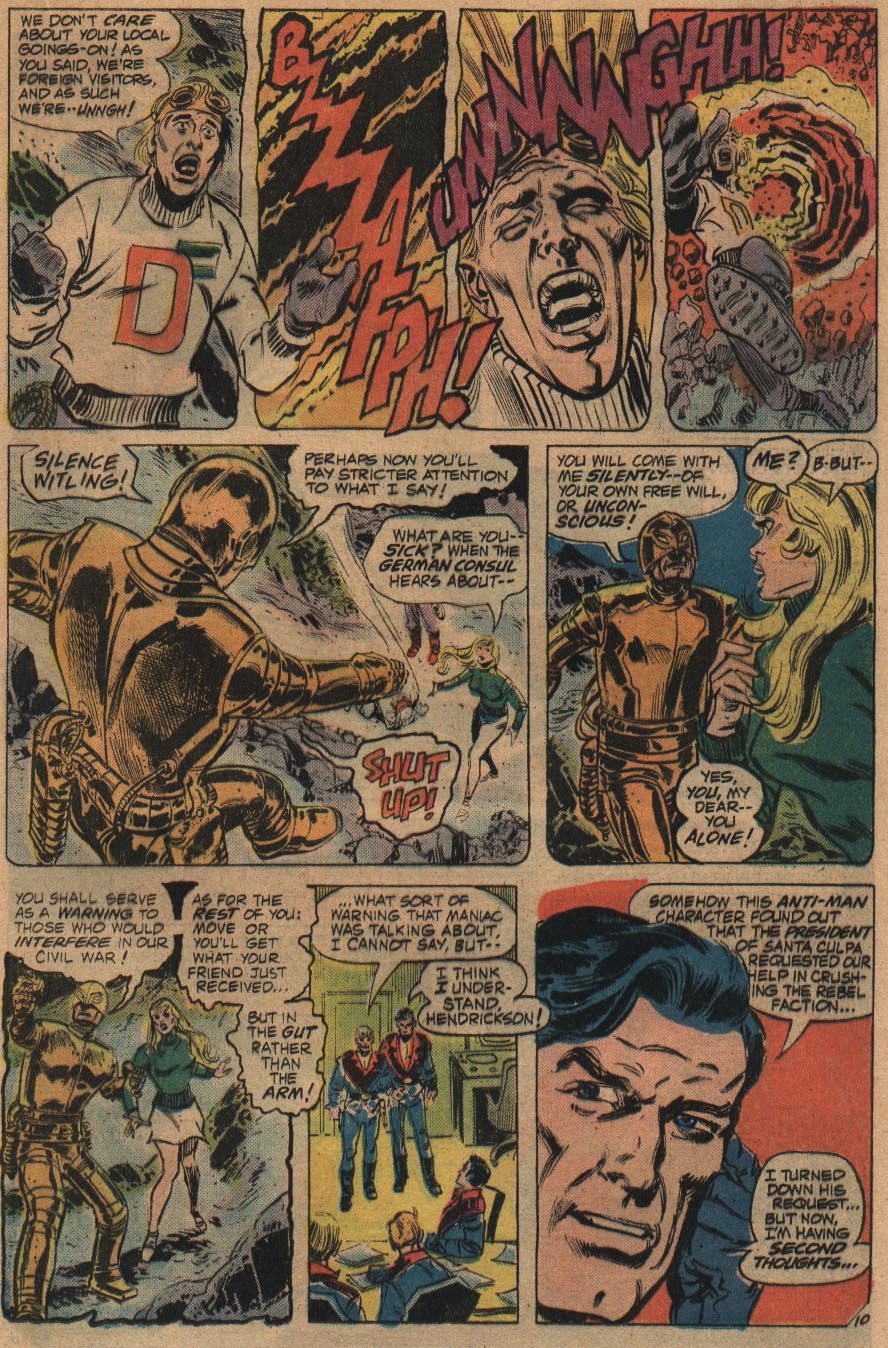 Blackhawk (1957) Issue #245 #137 - English 14