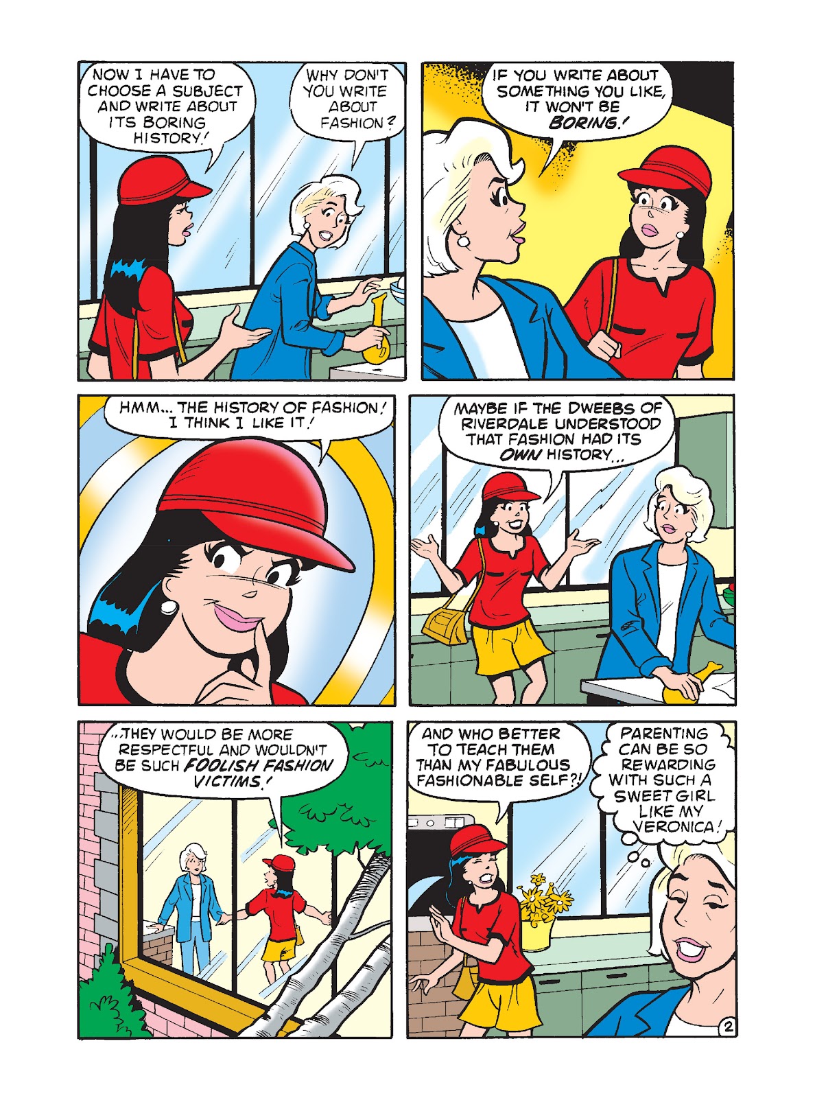 Betty and Veronica Double Digest issue 215 - Page 67