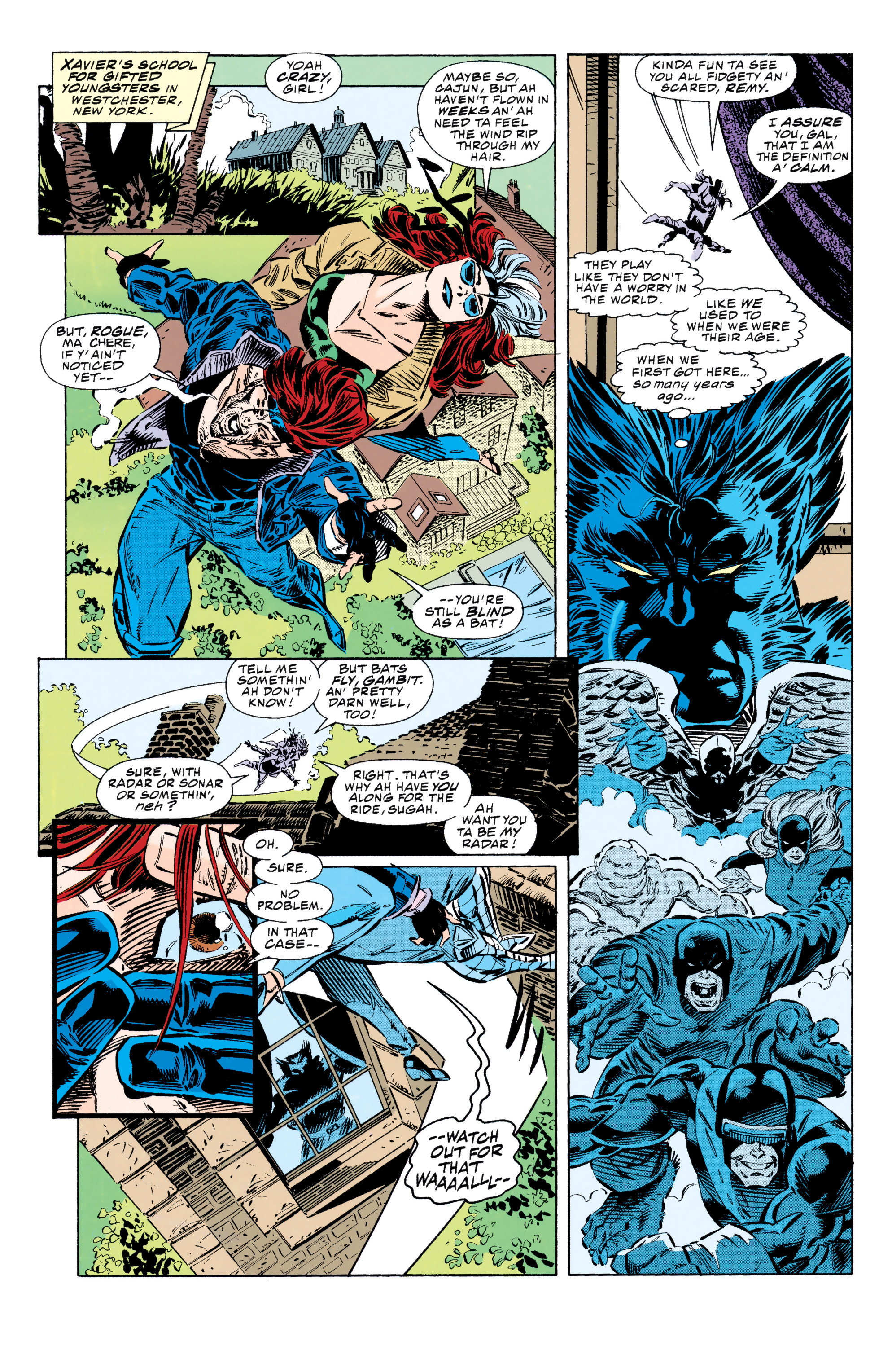 Read online X-Men: Shattershot comic -  Issue # TPB (Part 3) - 36