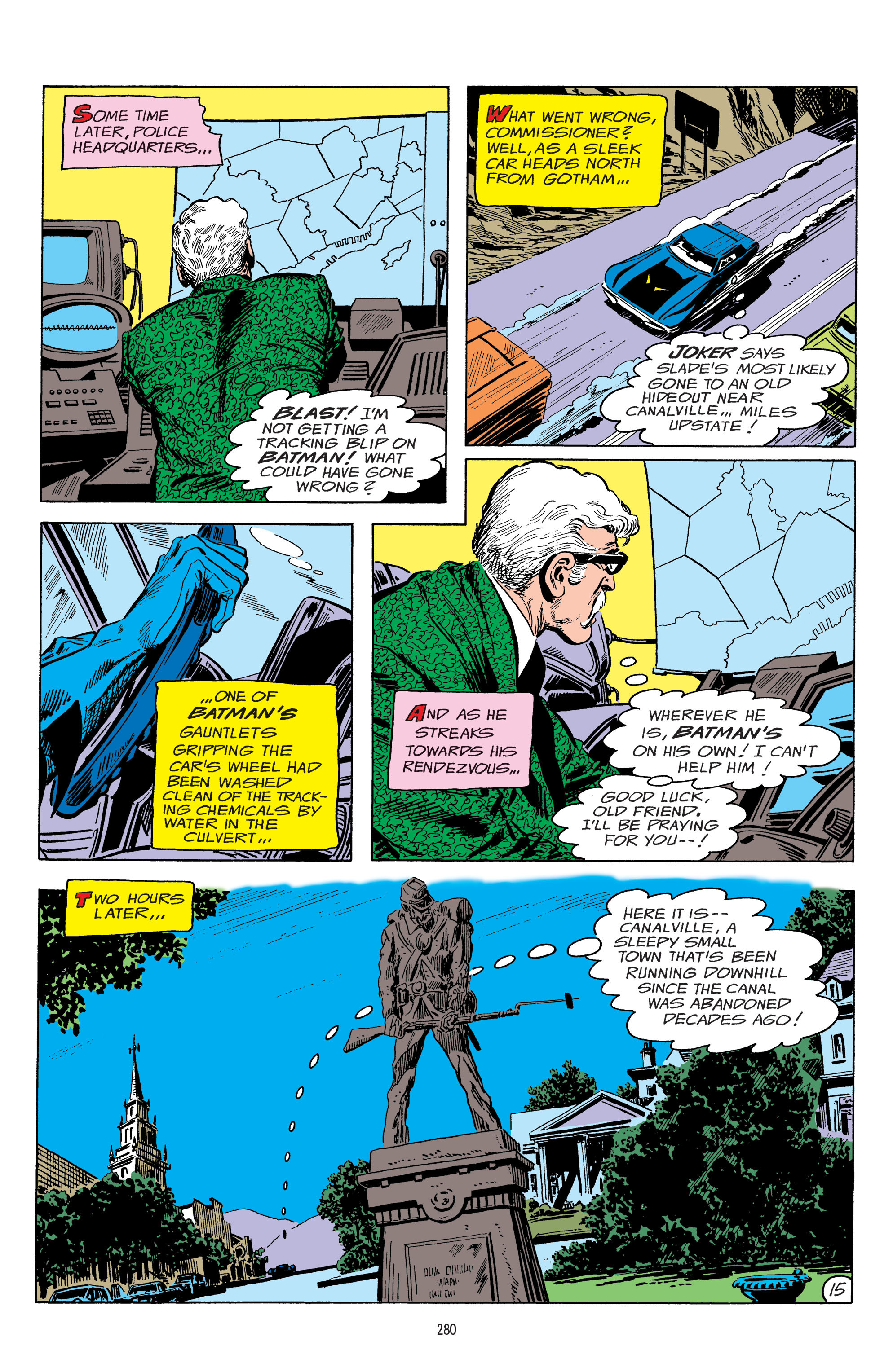 Read online Legends of the Dark Knight: Jim Aparo comic -  Issue # TPB 1 (Part 3) - 81