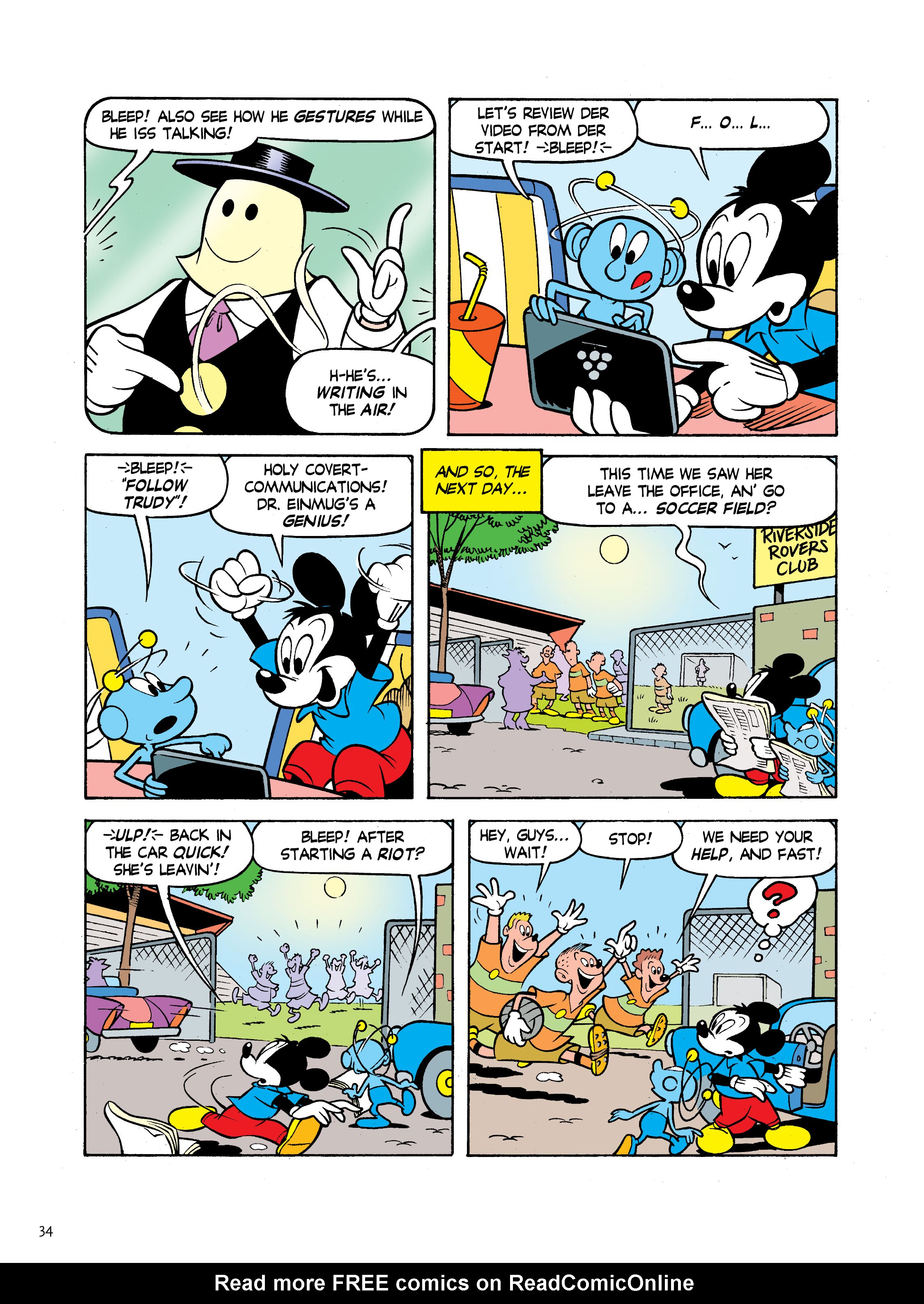 Read online Disney Masters comic -  Issue # TPB 19 (Part 1) - 39