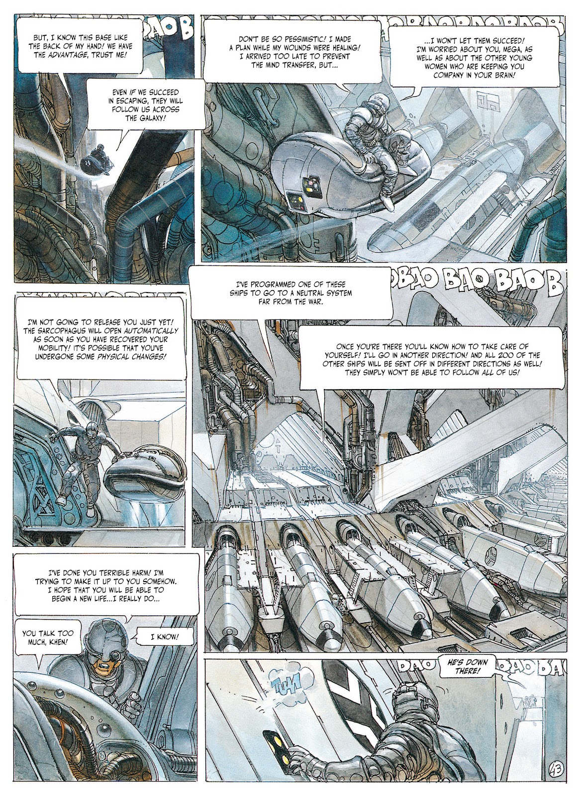 The Fourth Power issue 1 - Page 47