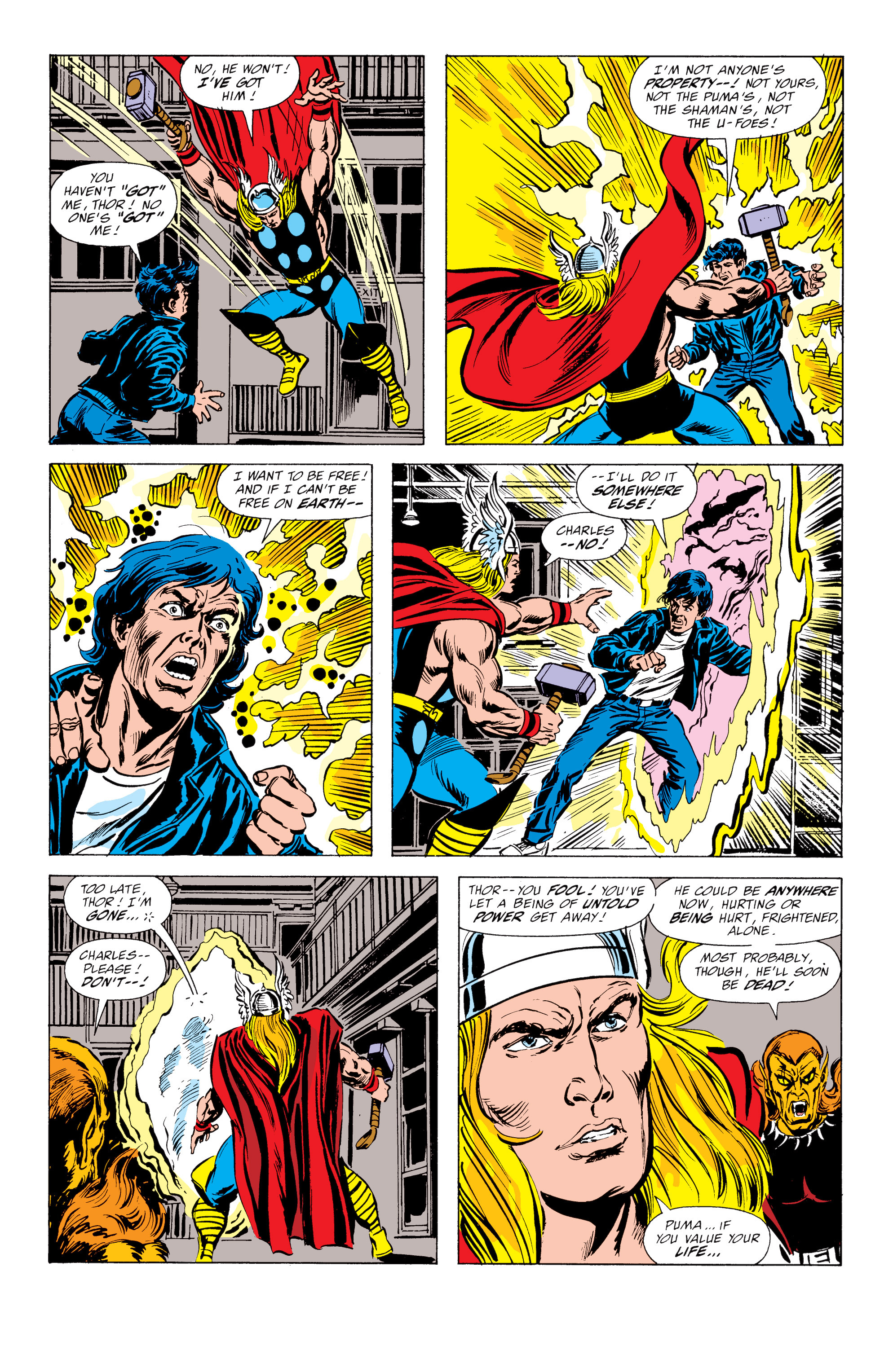 Read online The Avengers (1963) comic -  Issue #304 - 22