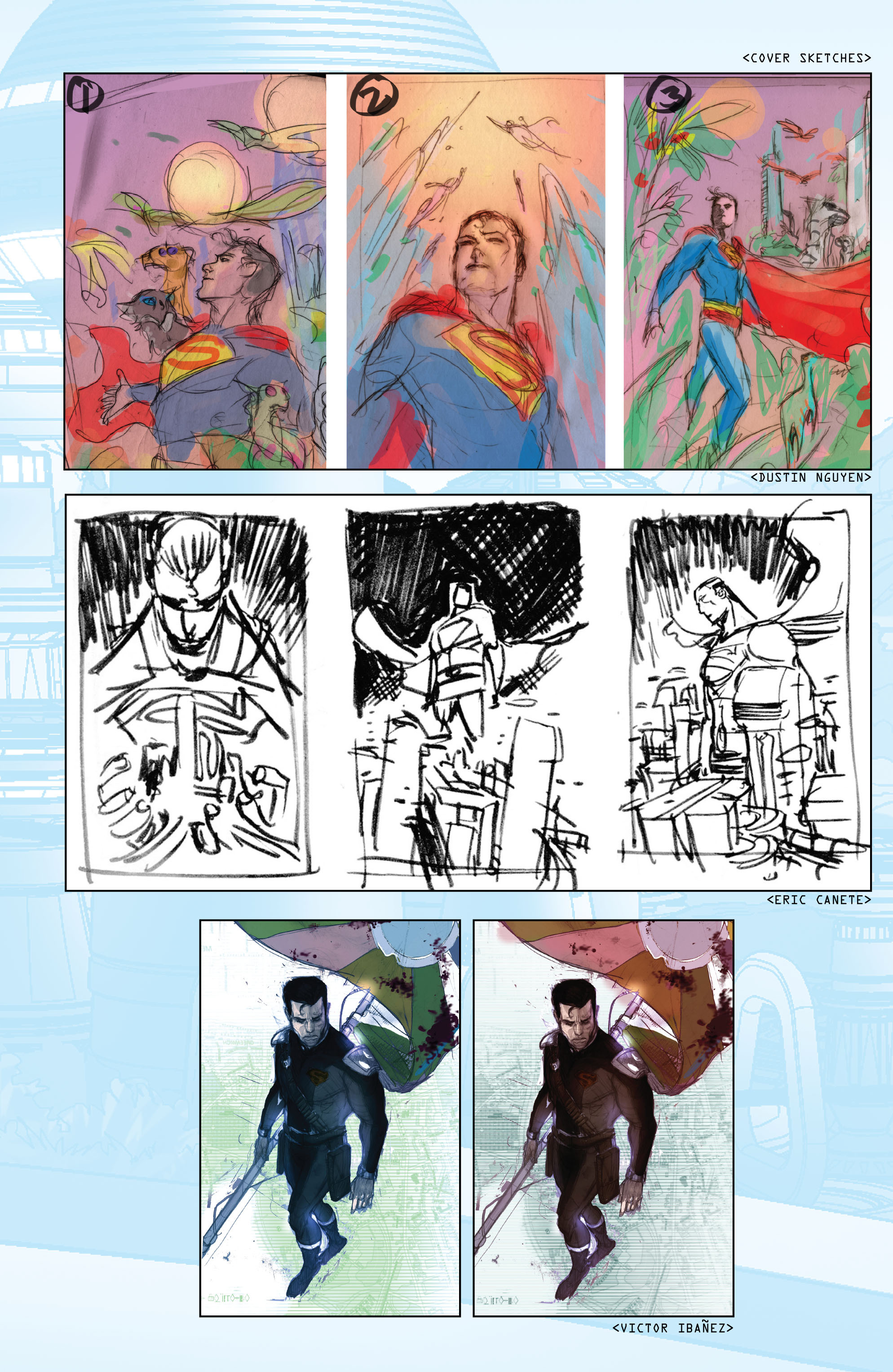 Read online Superman: New Krypton comic -  Issue # TPB 4 - 159