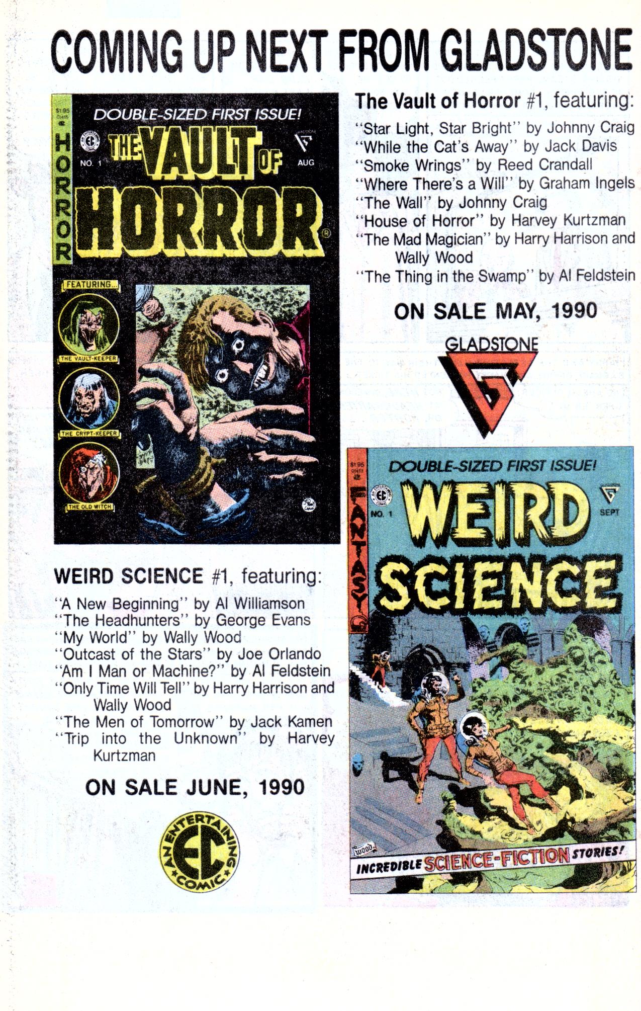 Read online Crime SuspenStories comic -  Issue #17 - 37