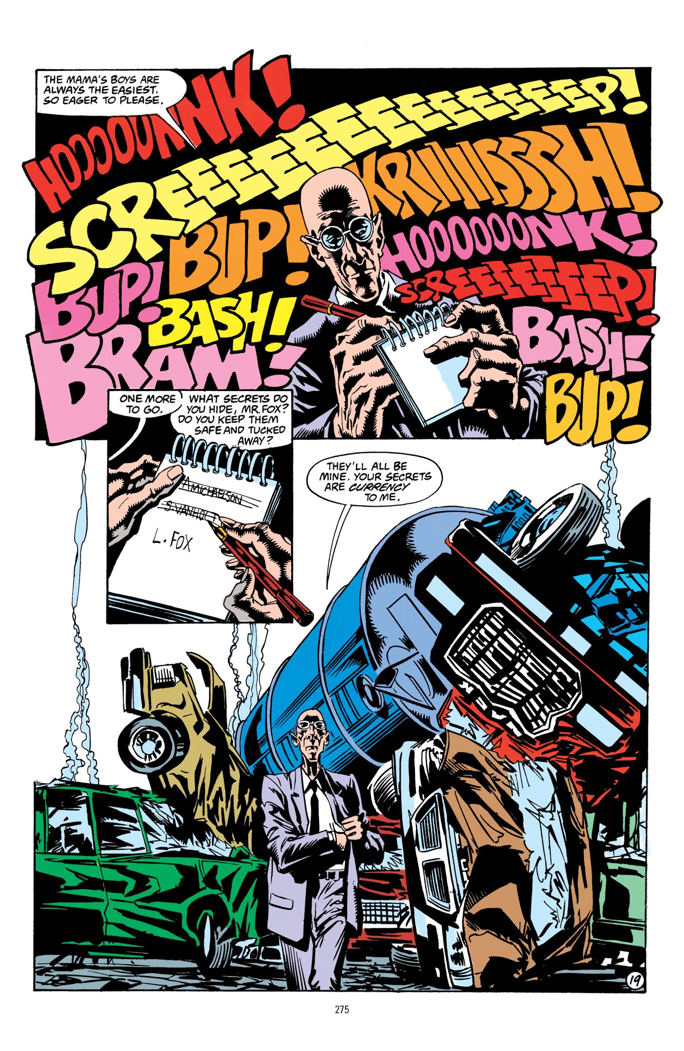 Read online Batman: Prelude To Knightfall comic -  Issue # TPB (Part 3) - 73