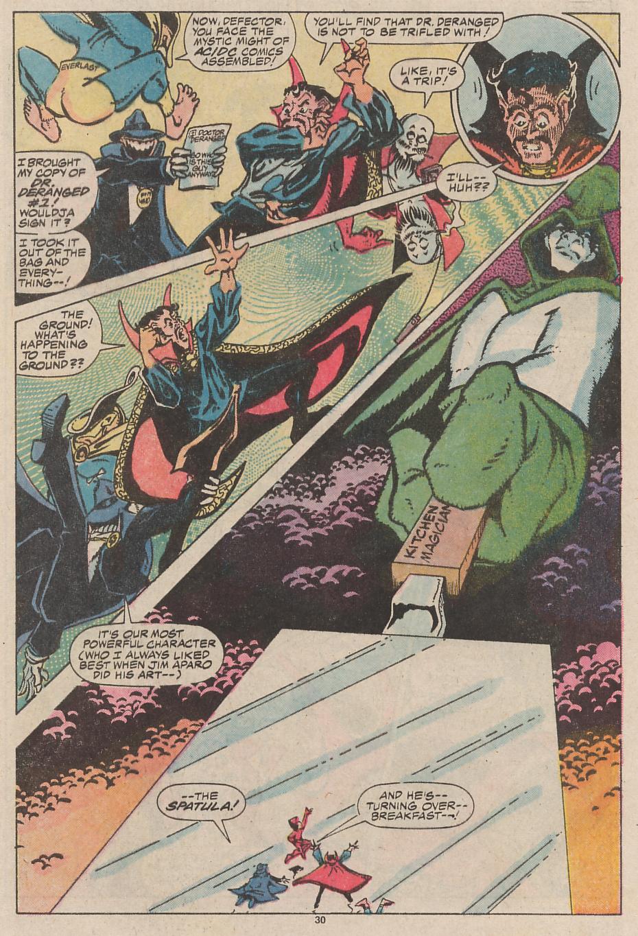 Read online What The--?! comic -  Issue #2 - 32