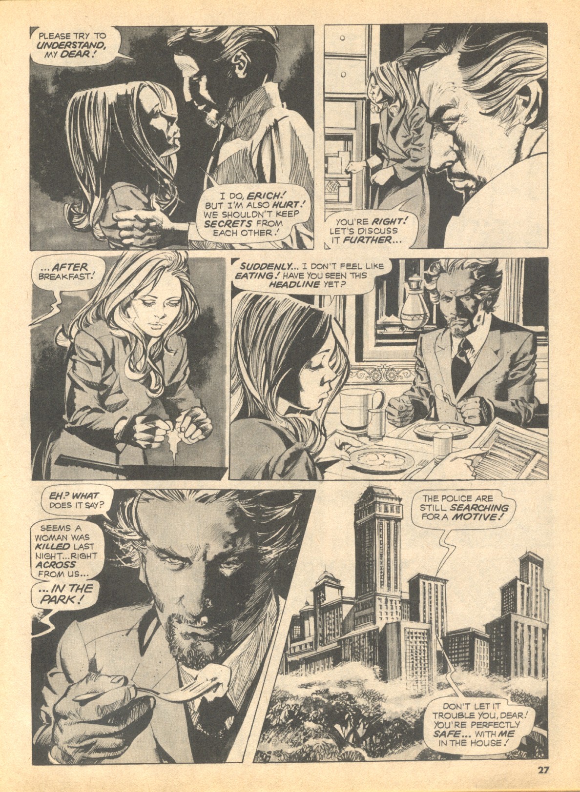Creepy (1964) Issue #60 #60 - English 27